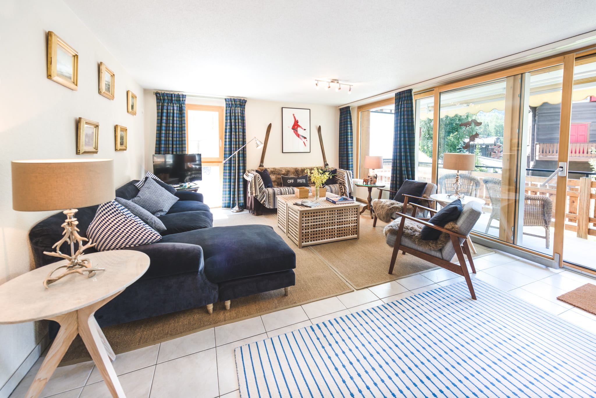 Apartment Nevis, Zermatt, Switzerland – Zermatt luxury chalet