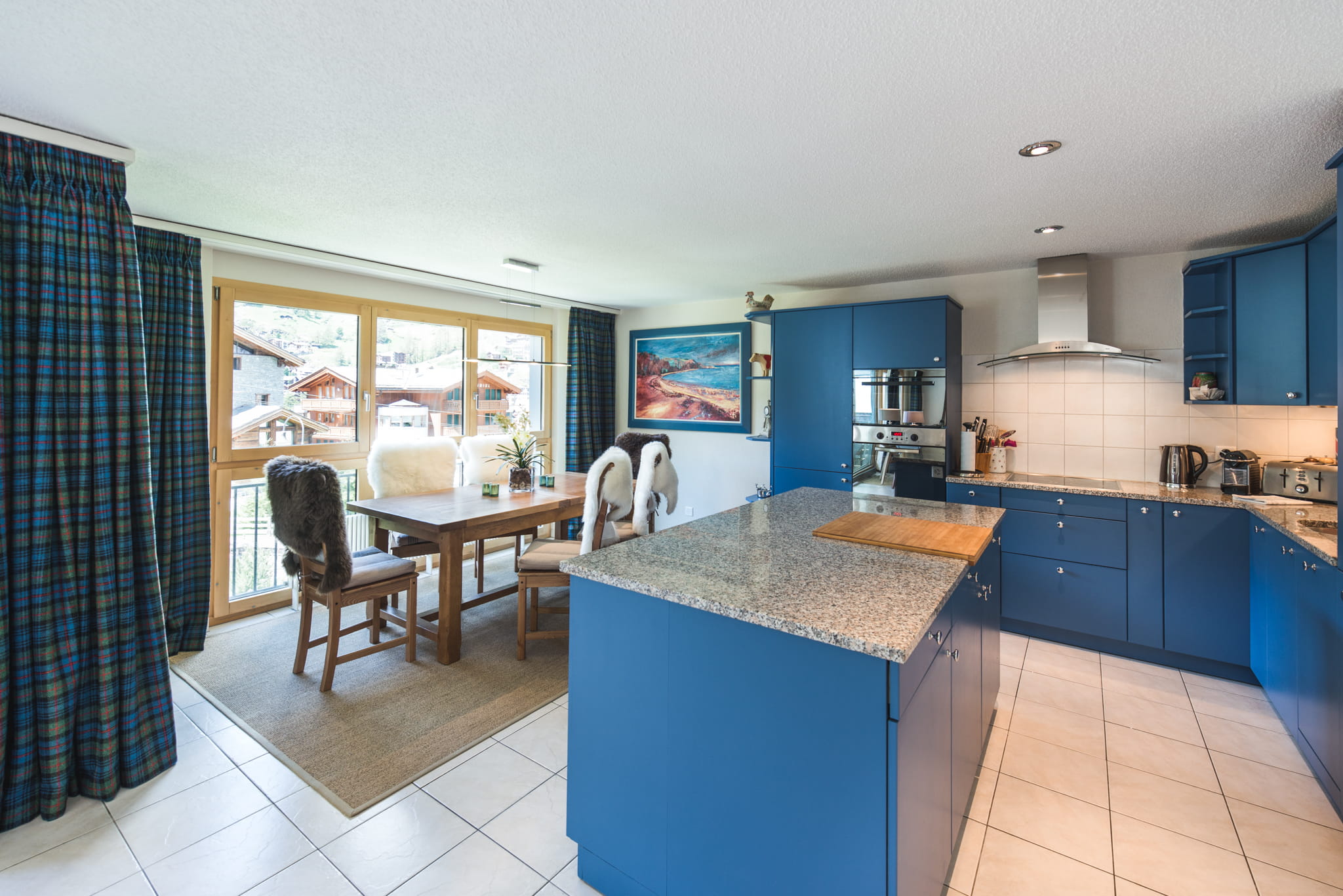 Chalet Image