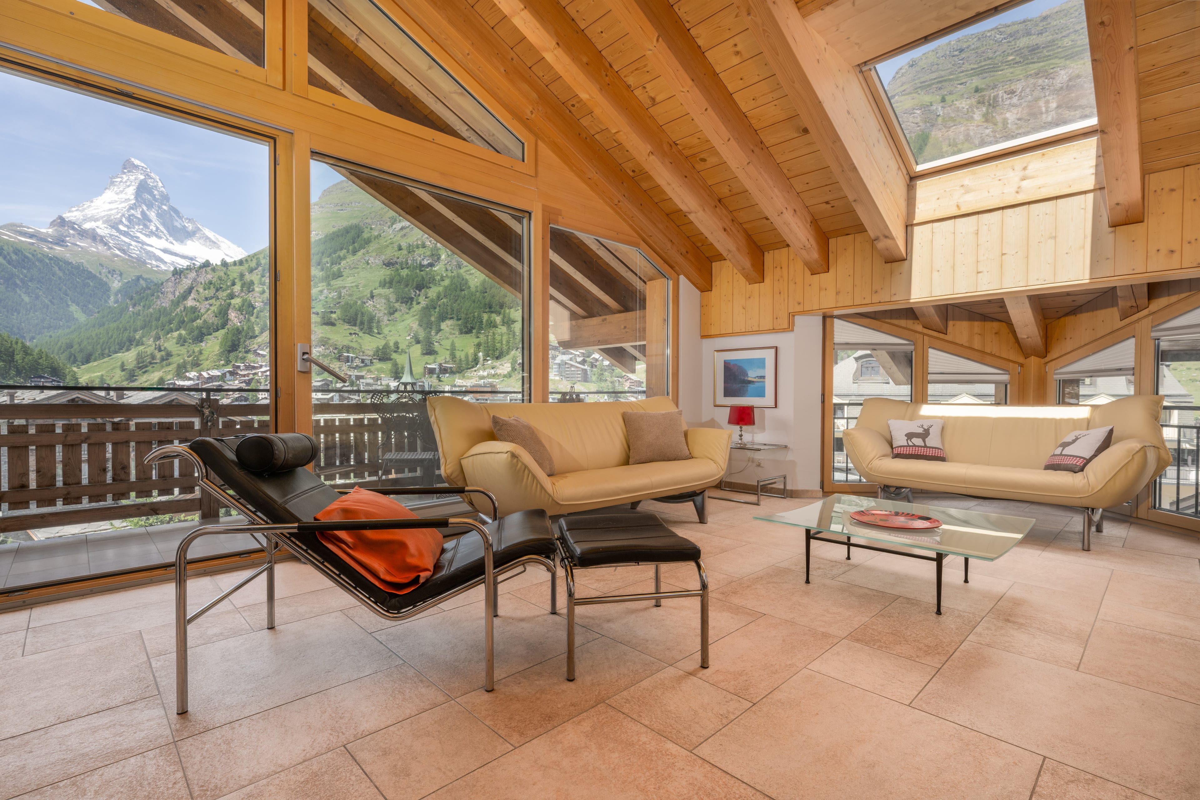 Apartment Tiara, Zermatt, Switzerland – Zermatt luxury chalet