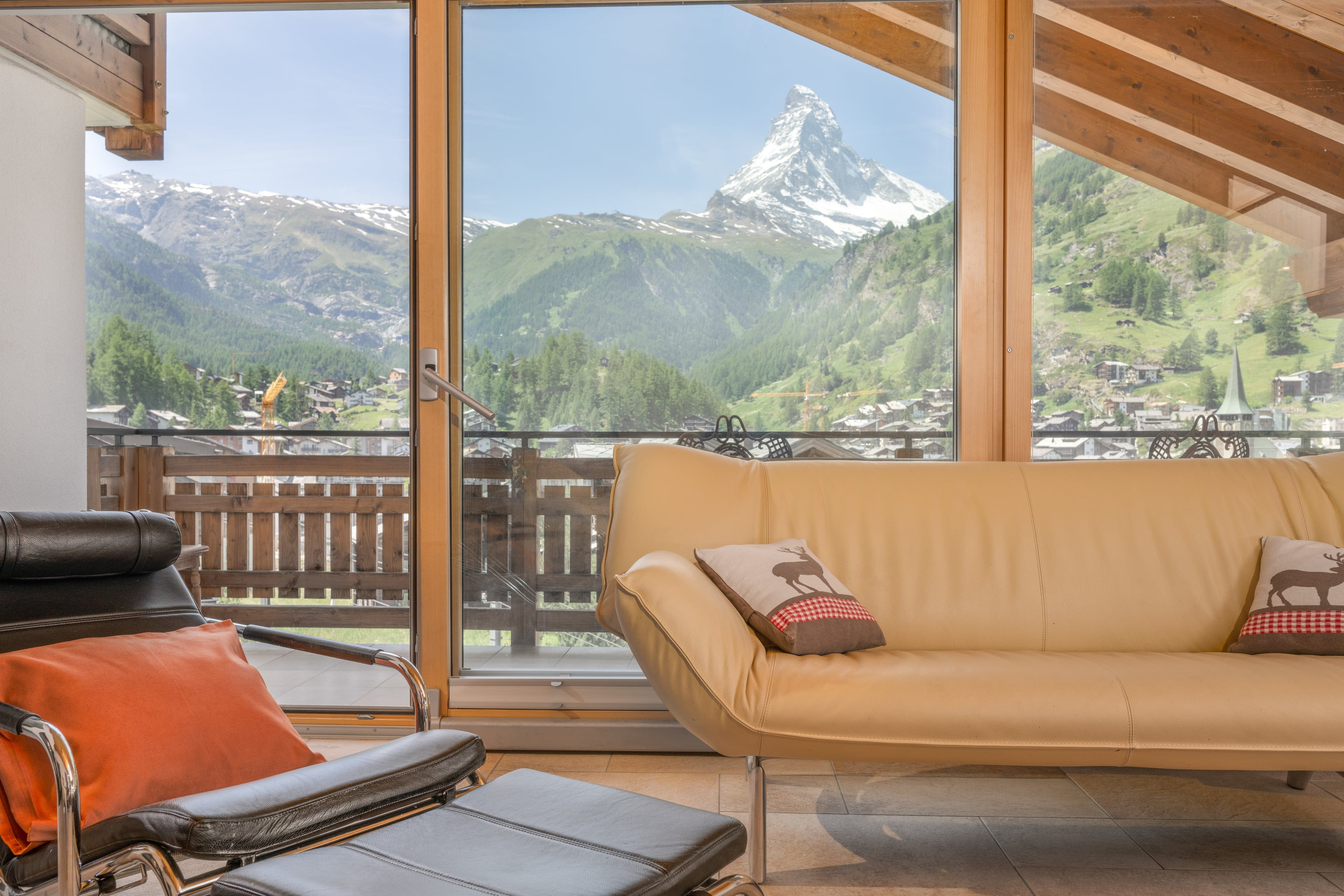 Chalet Image