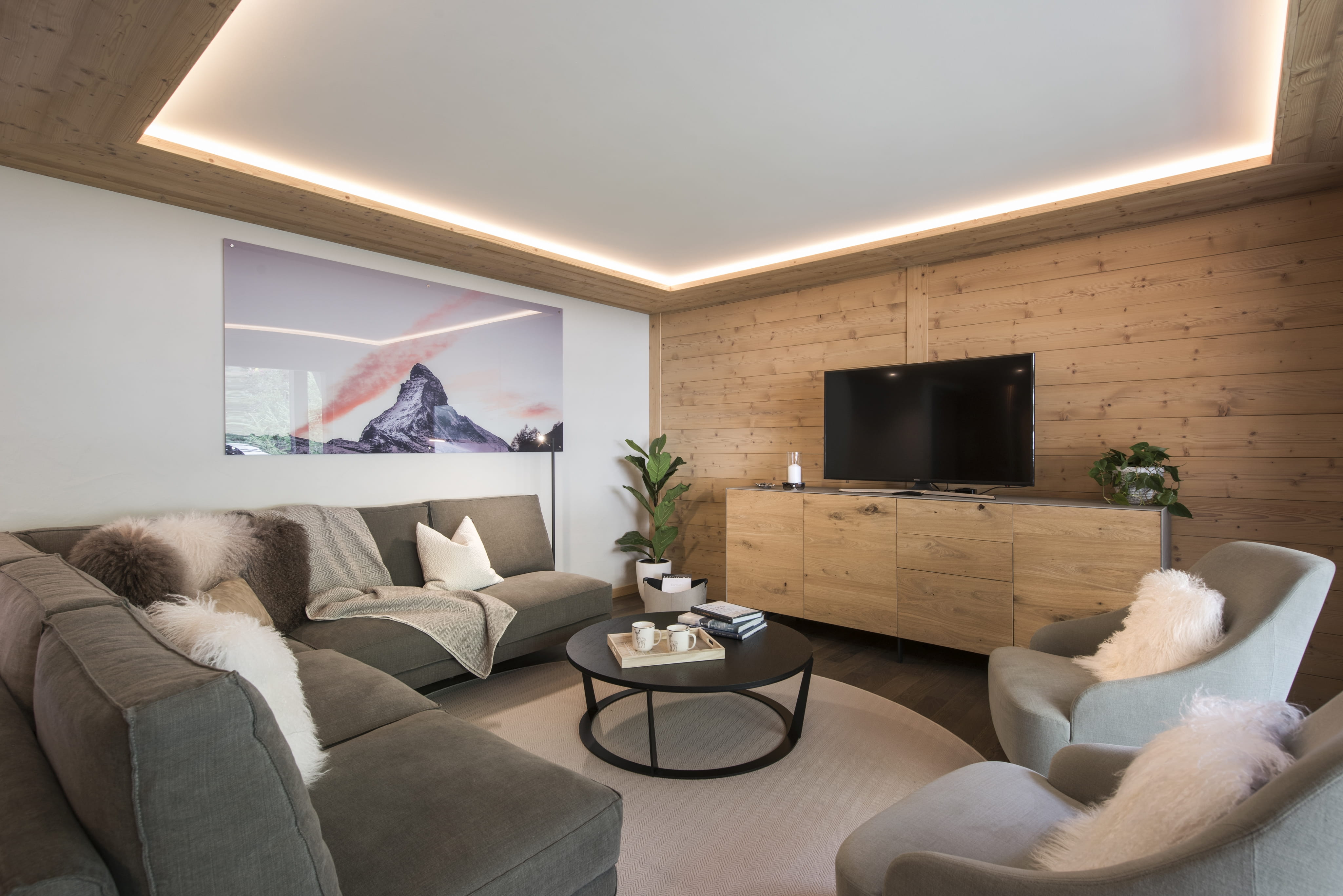 Apartment Kern Peak, Zermatt, Switzerland – Zermatt luxury chalet
