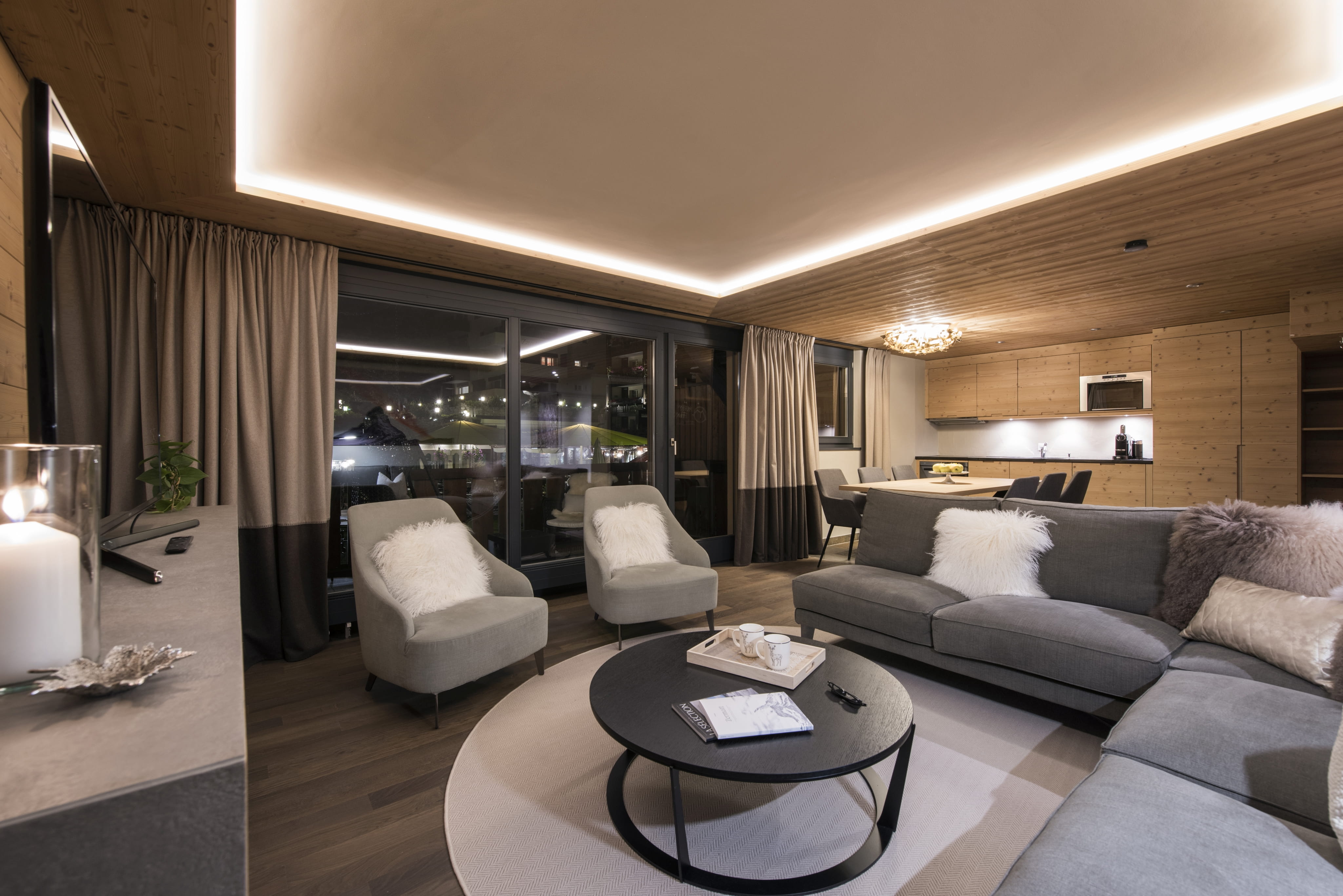 Chalet Image