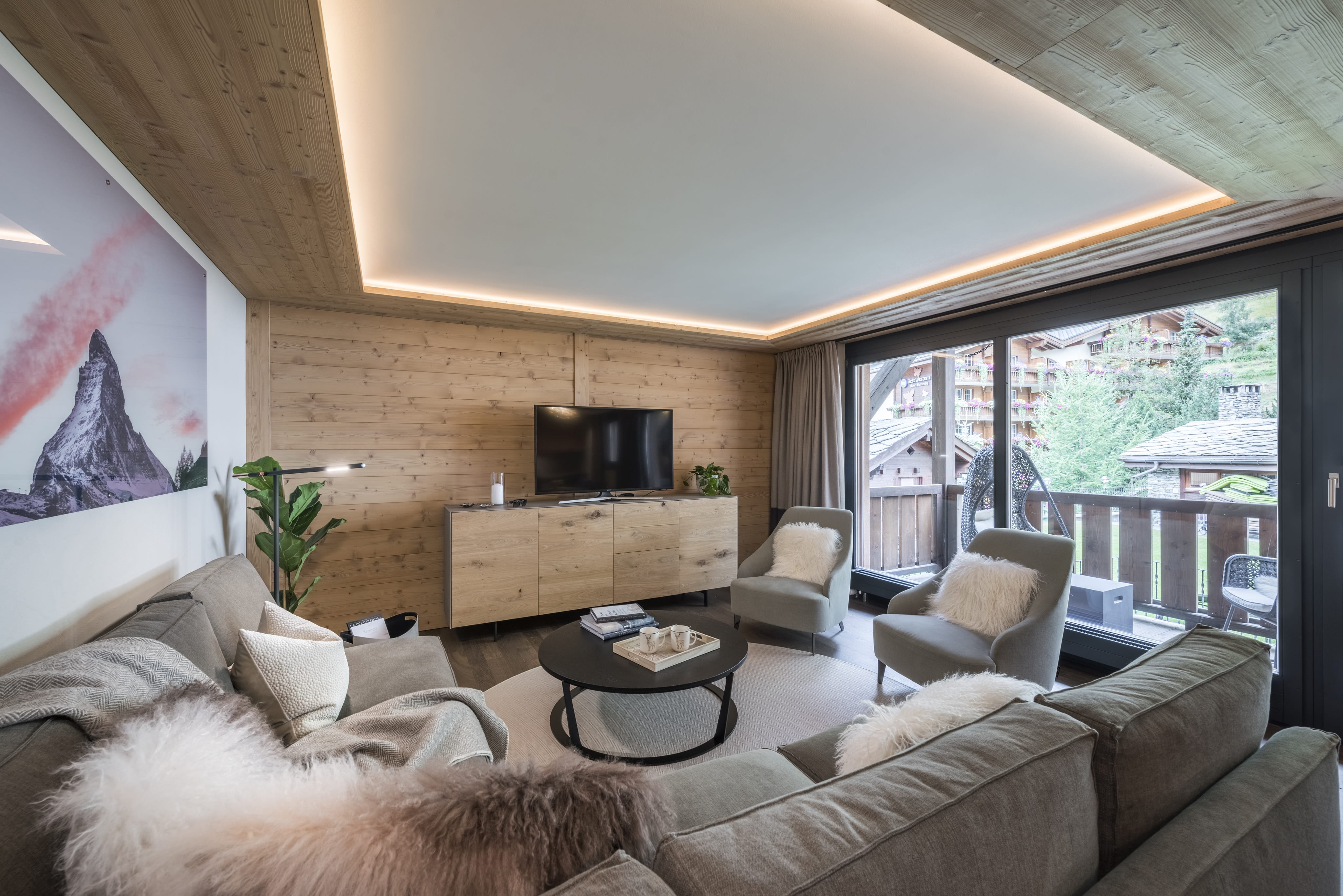 Chalet Image
