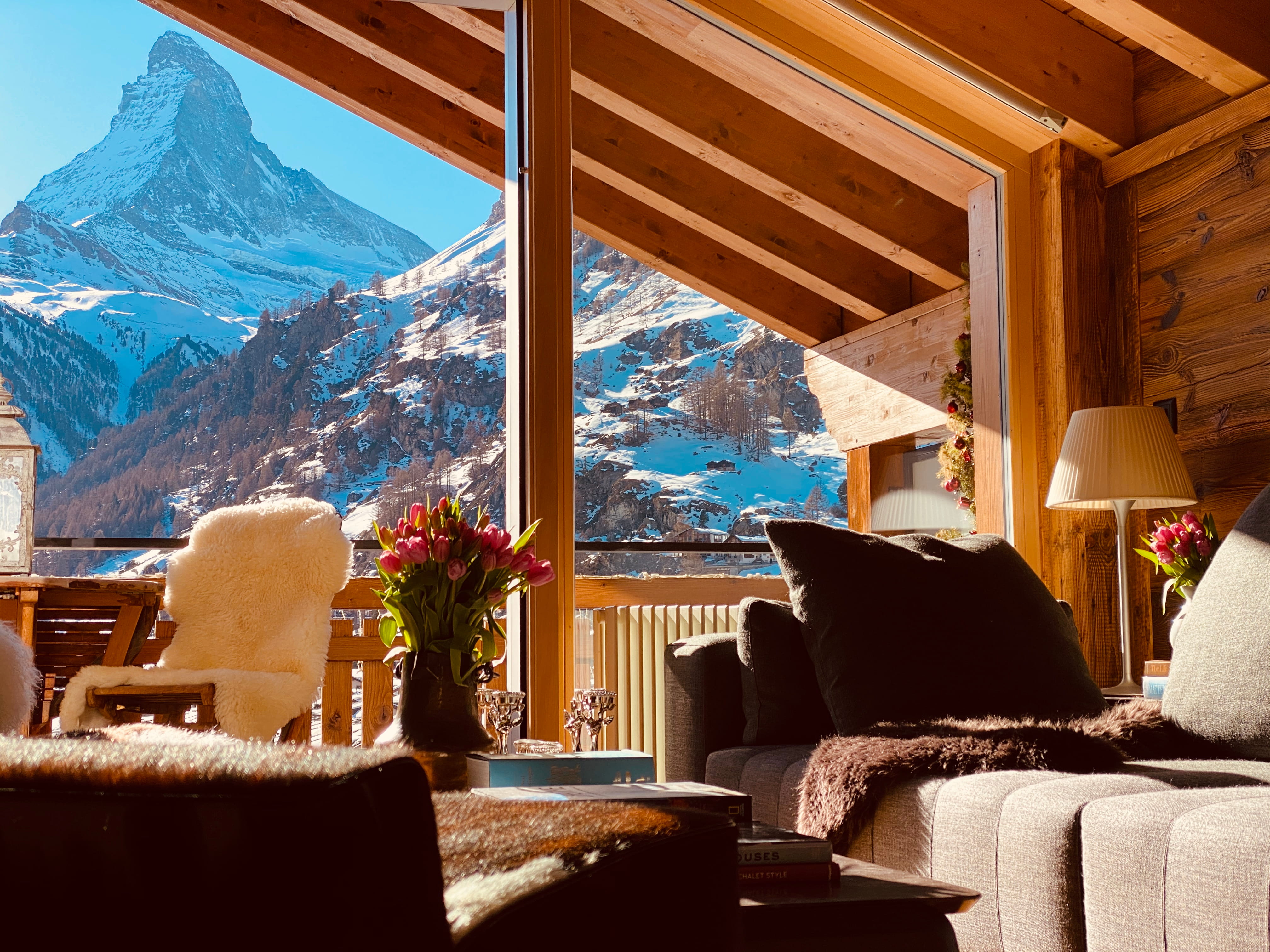 Chalet Image