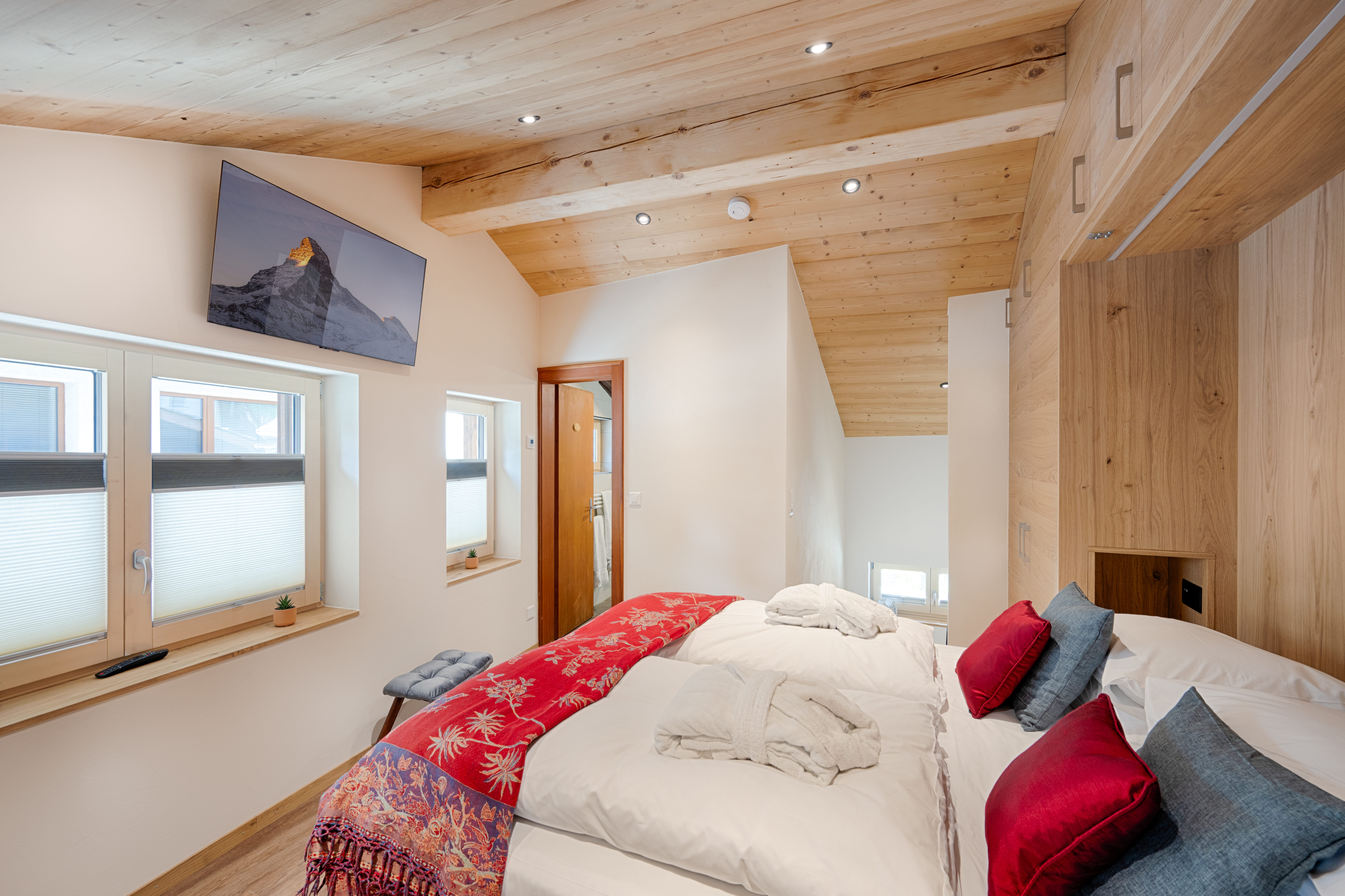 Chalet Hofer, Zermatt, Switzerland – Zermatt luxury chalet