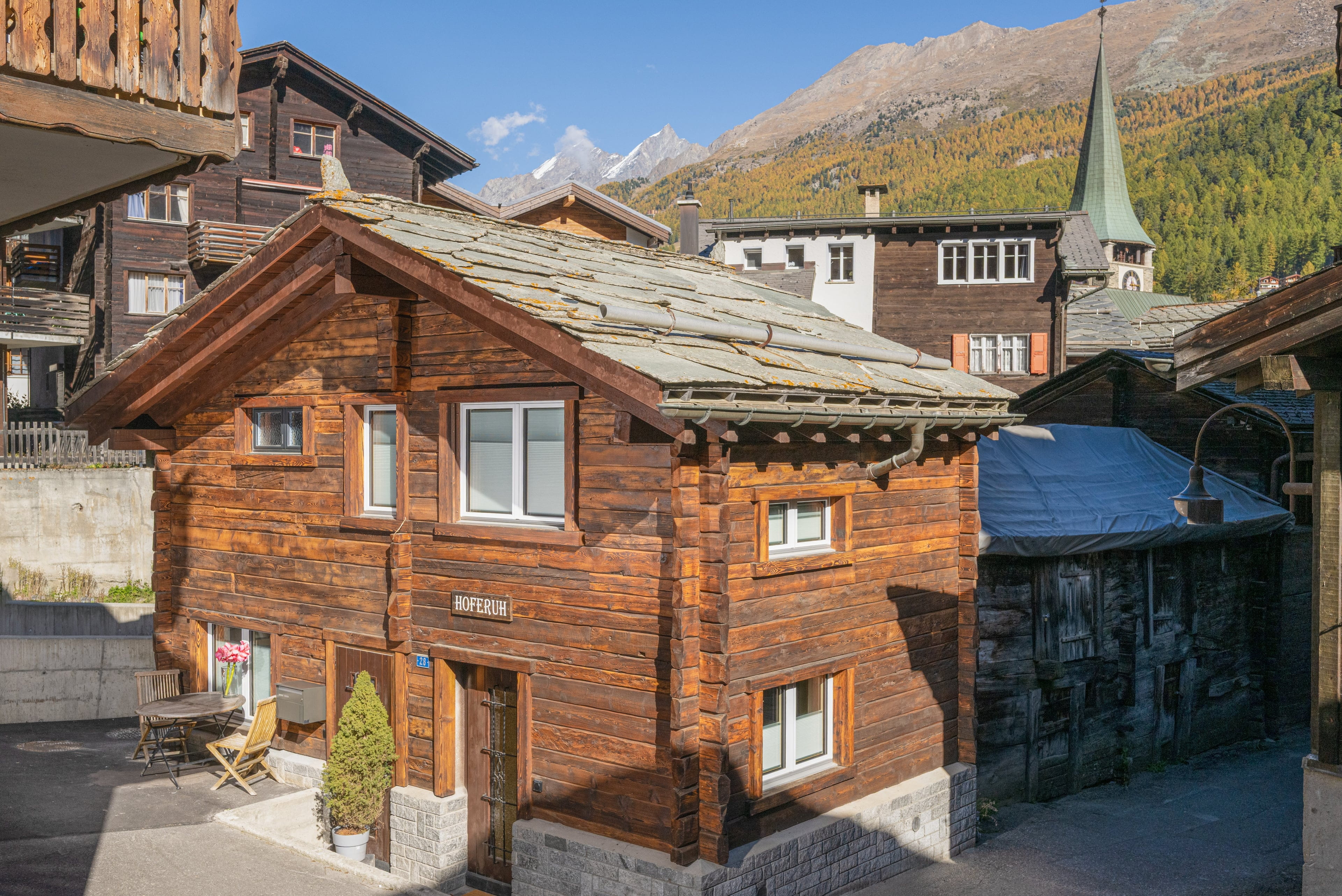 Chalet Image