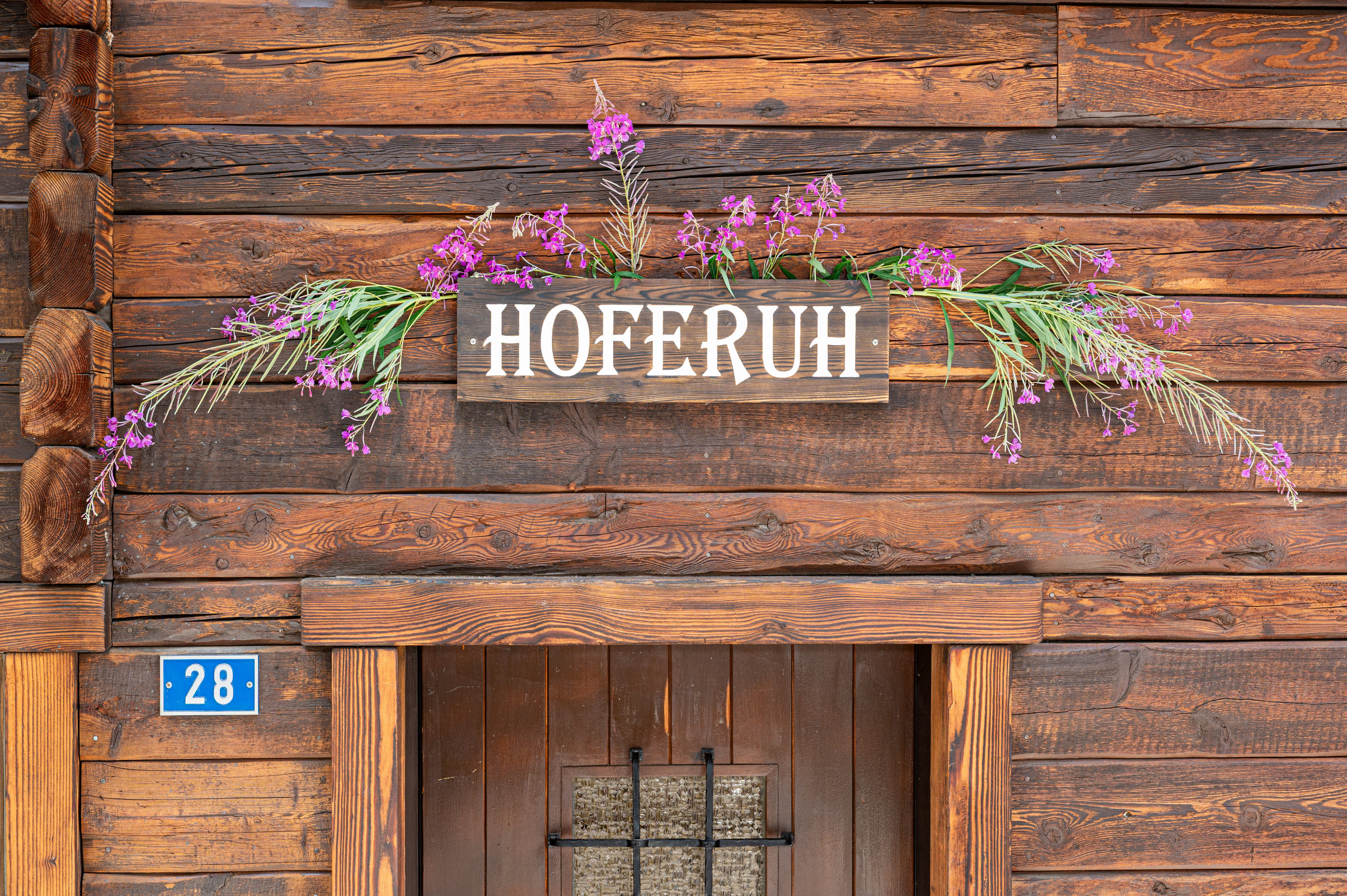 Chalet Image