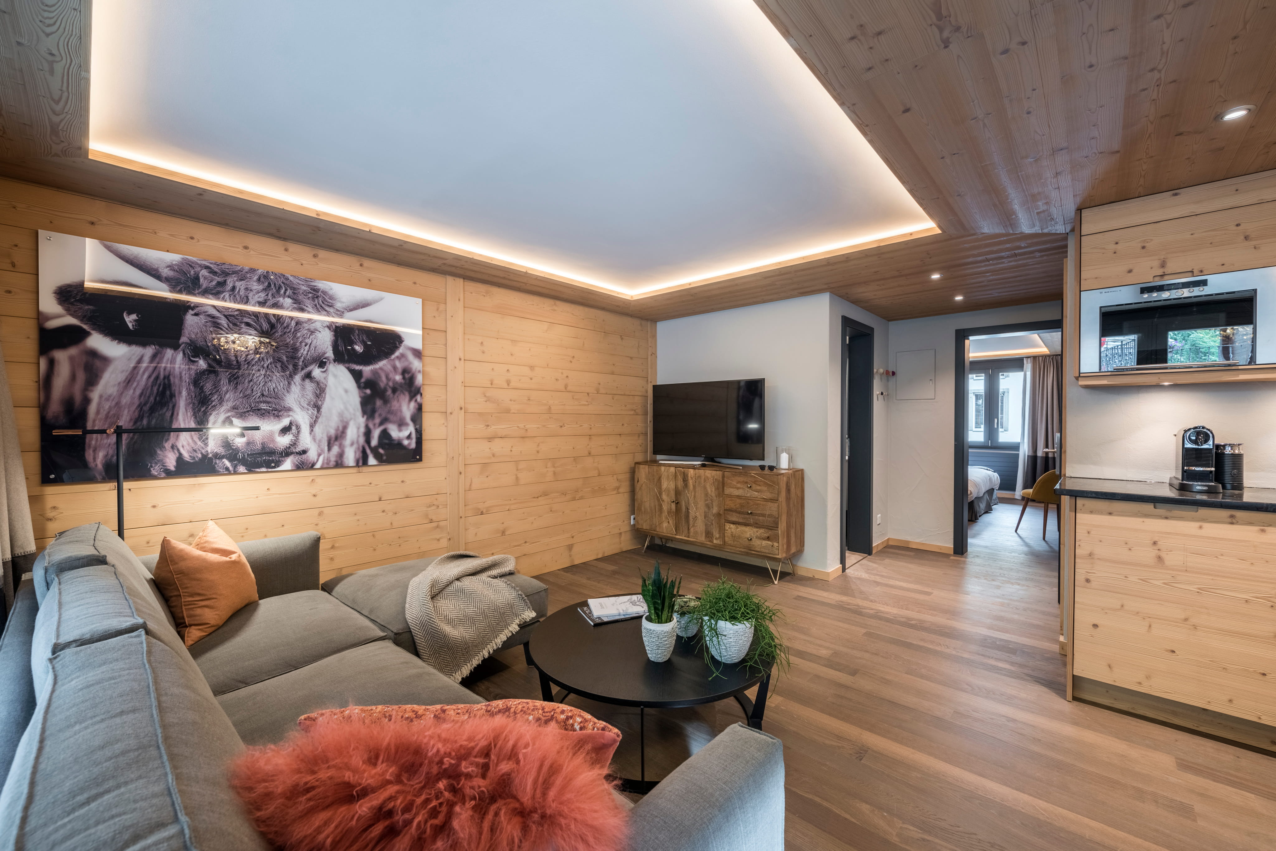 Apartment Mount Callaghan, Zermatt, Switzerland – Zermatt luxury chalet