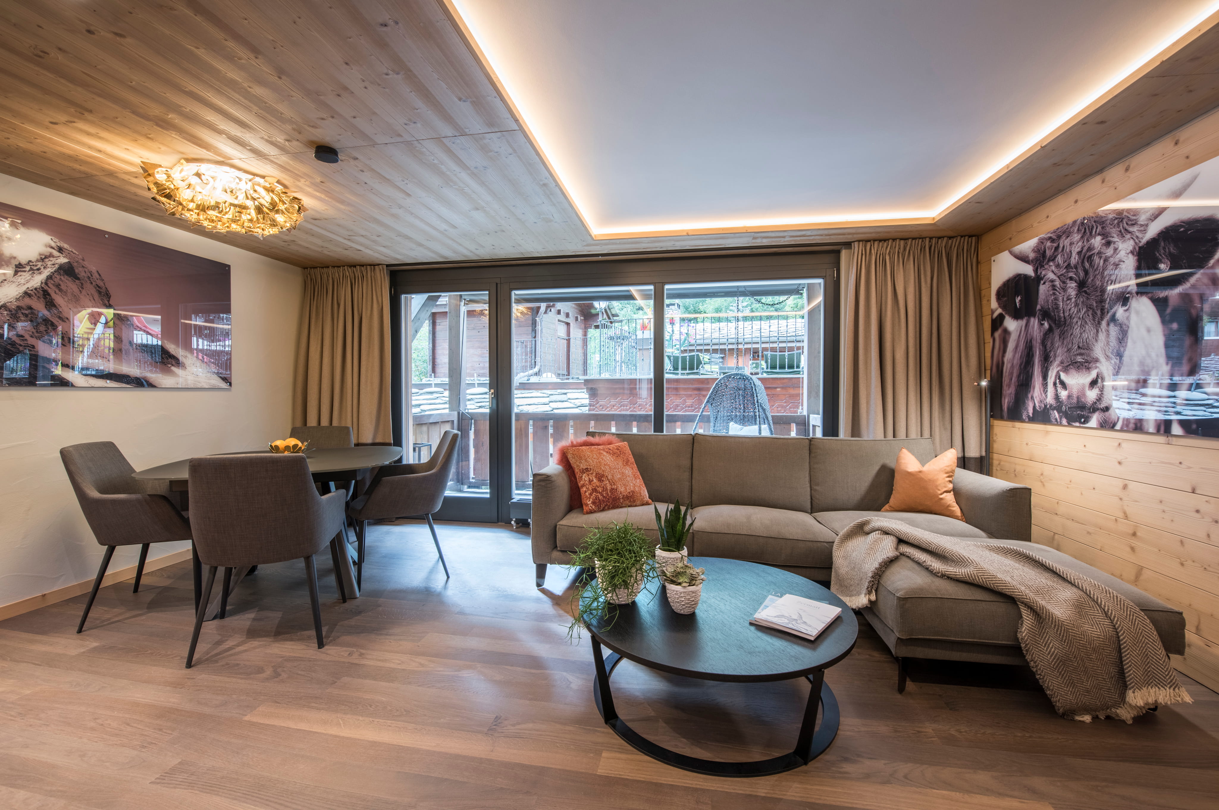 Chalet Image