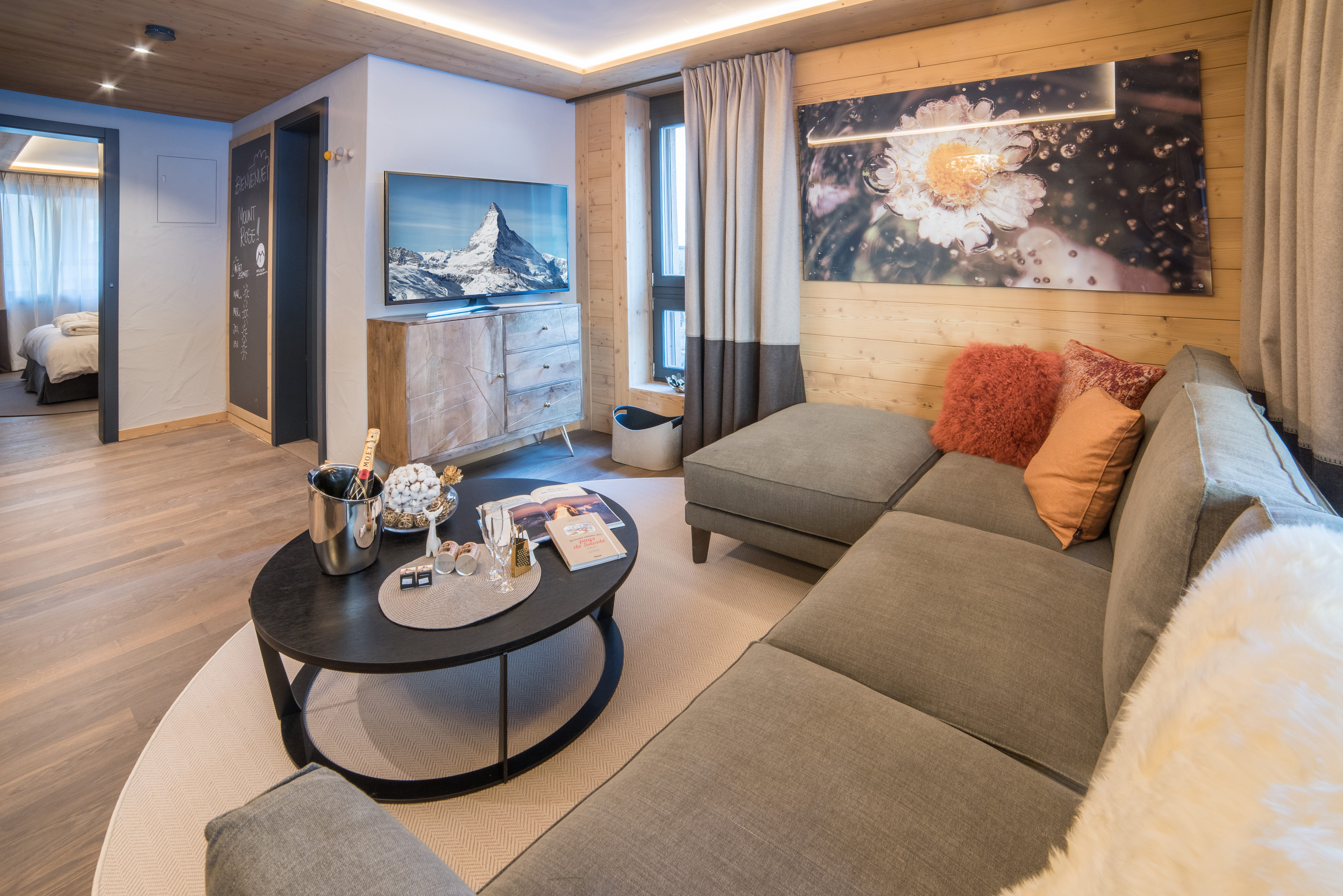 Apartment Mount Rose, Zermatt, Switzerland – Zermatt luxury chalet