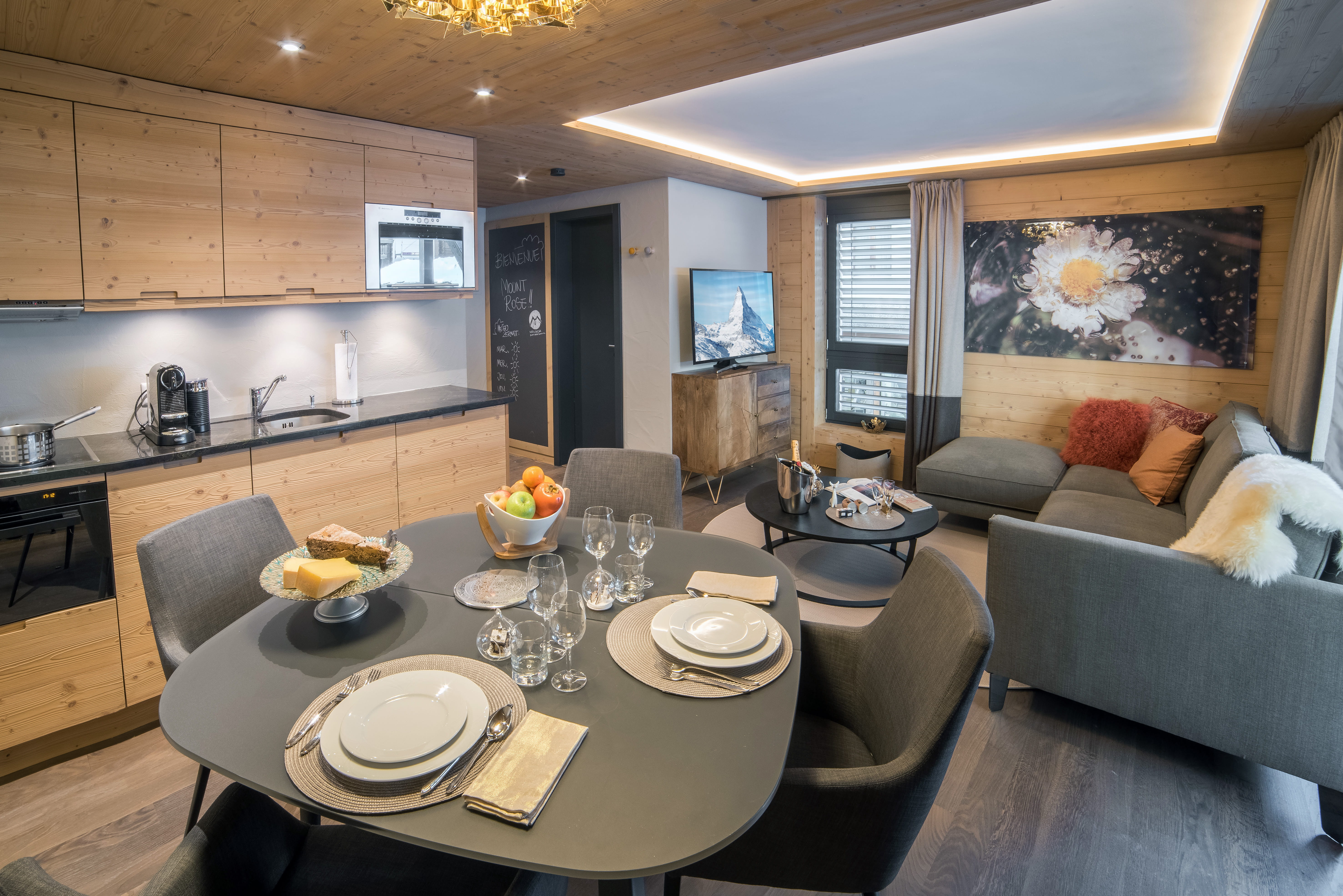 Chalet Image