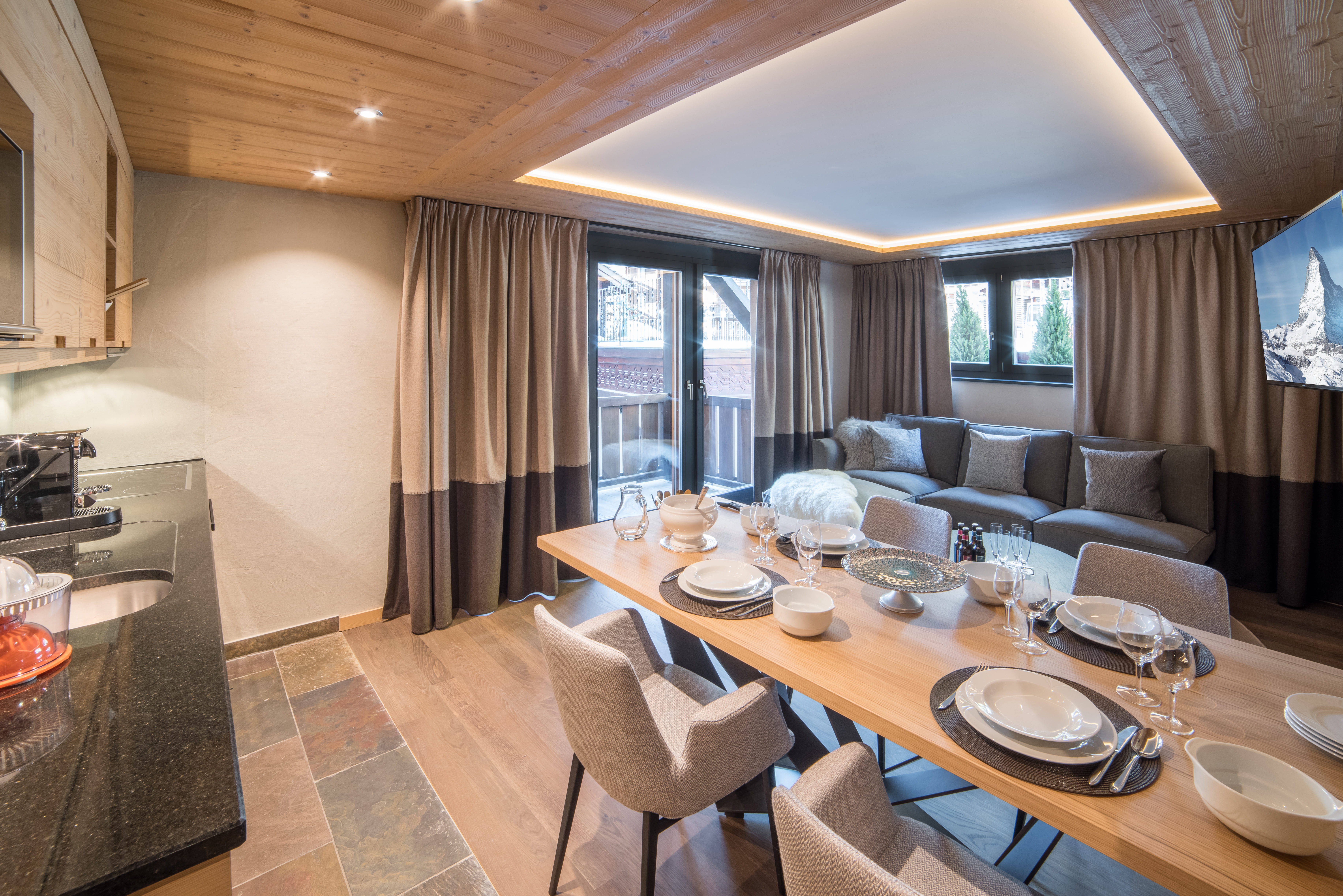 Chalet Image