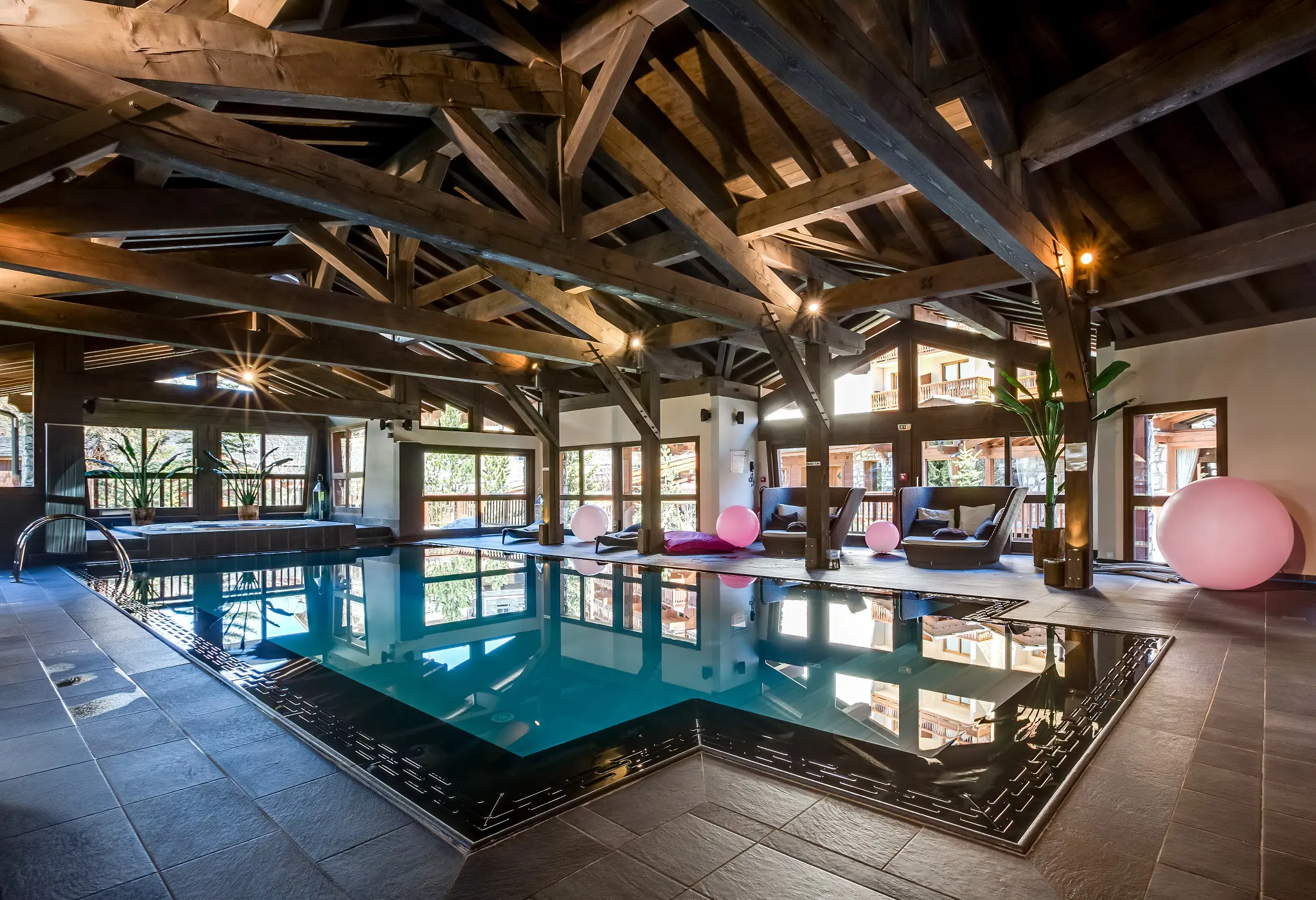 Chalet Choucas Blanc, Val d'Isere – Val d'Isere luxury chalet