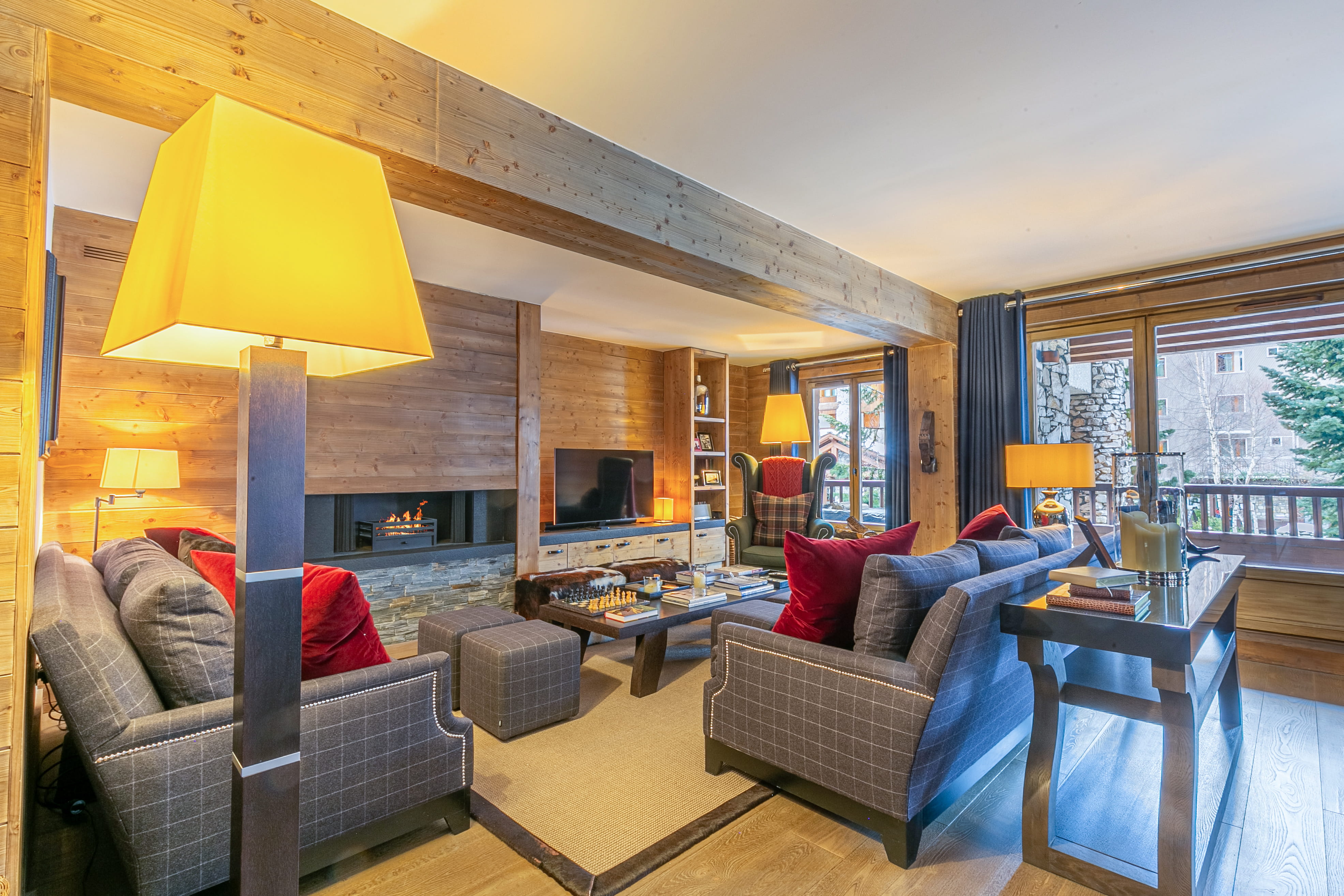 Chalet Image