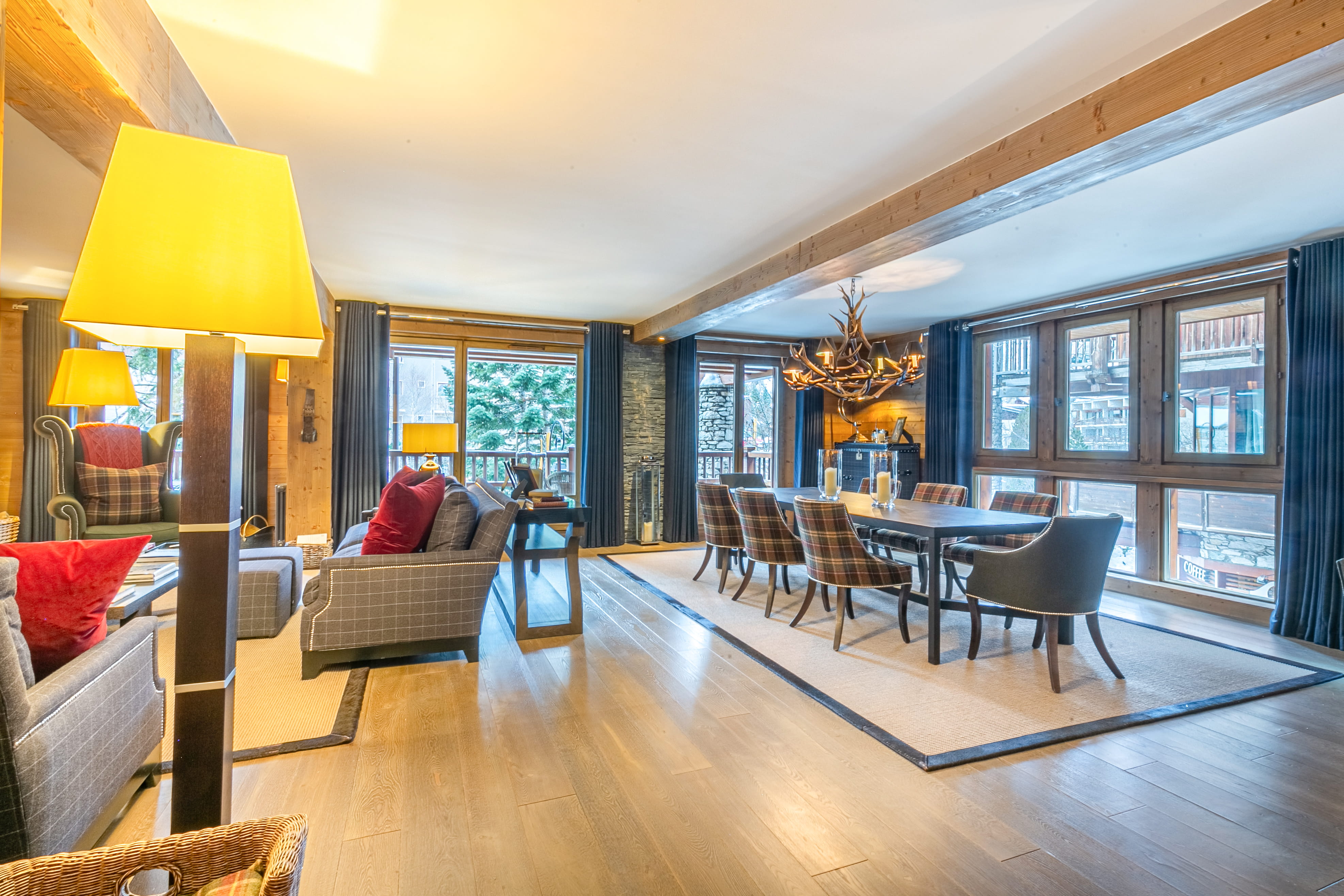 Chalet Image