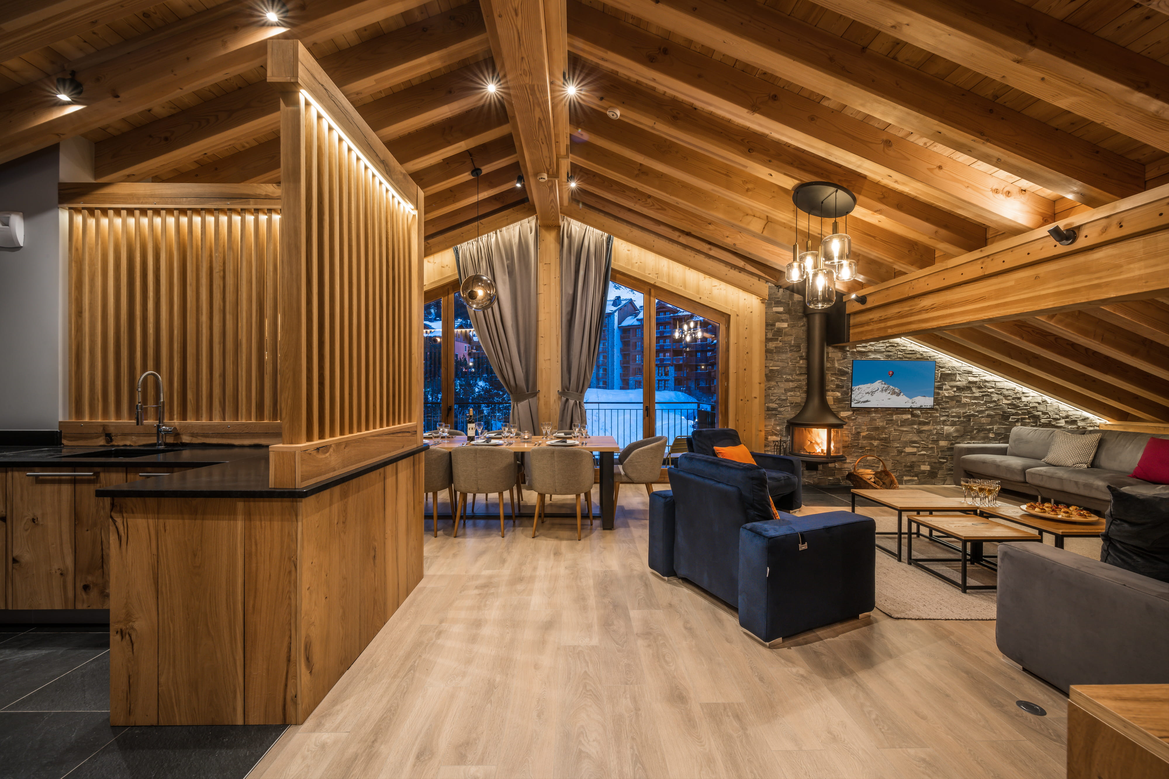 Chalet Image