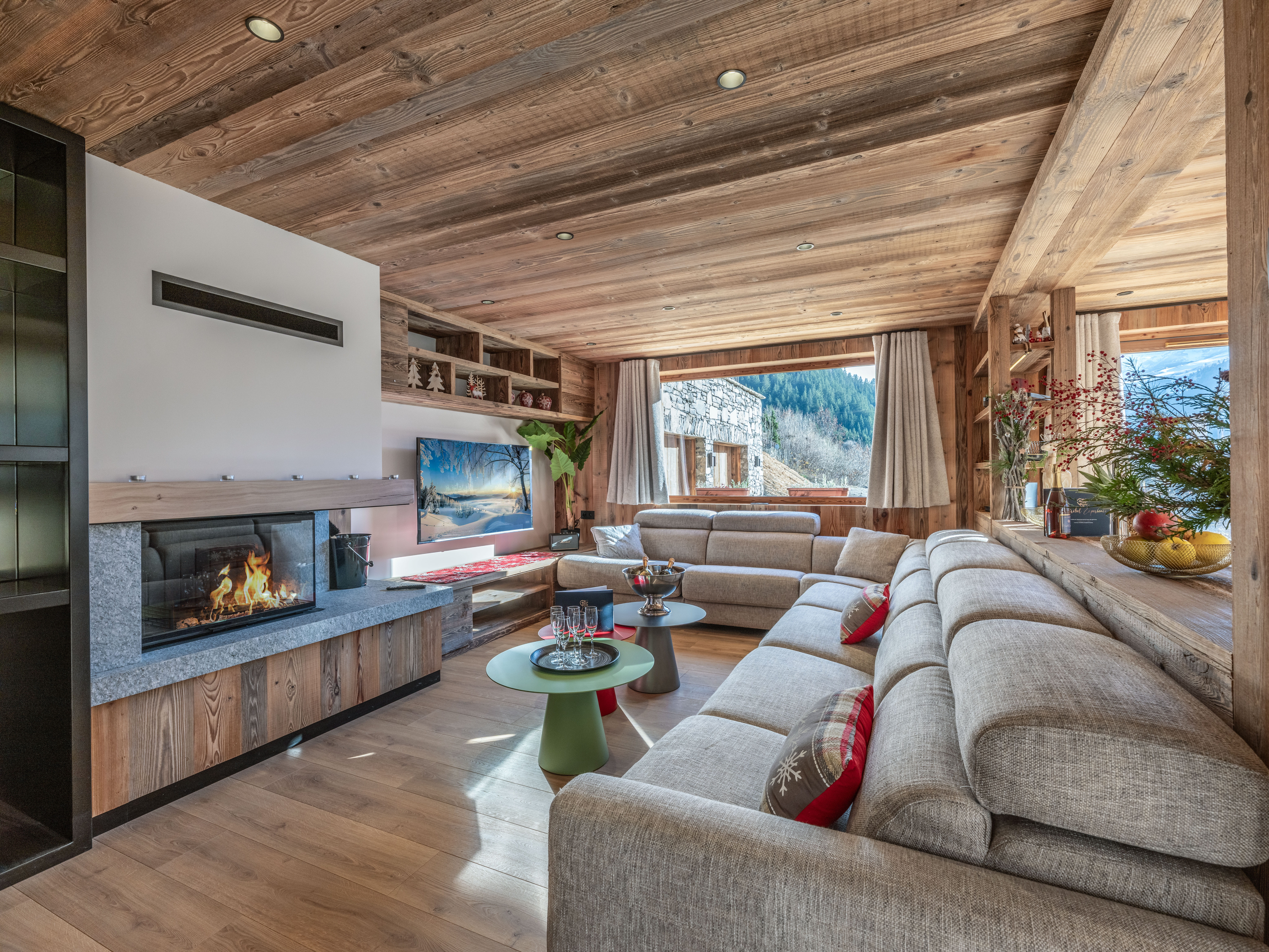Chalet Image