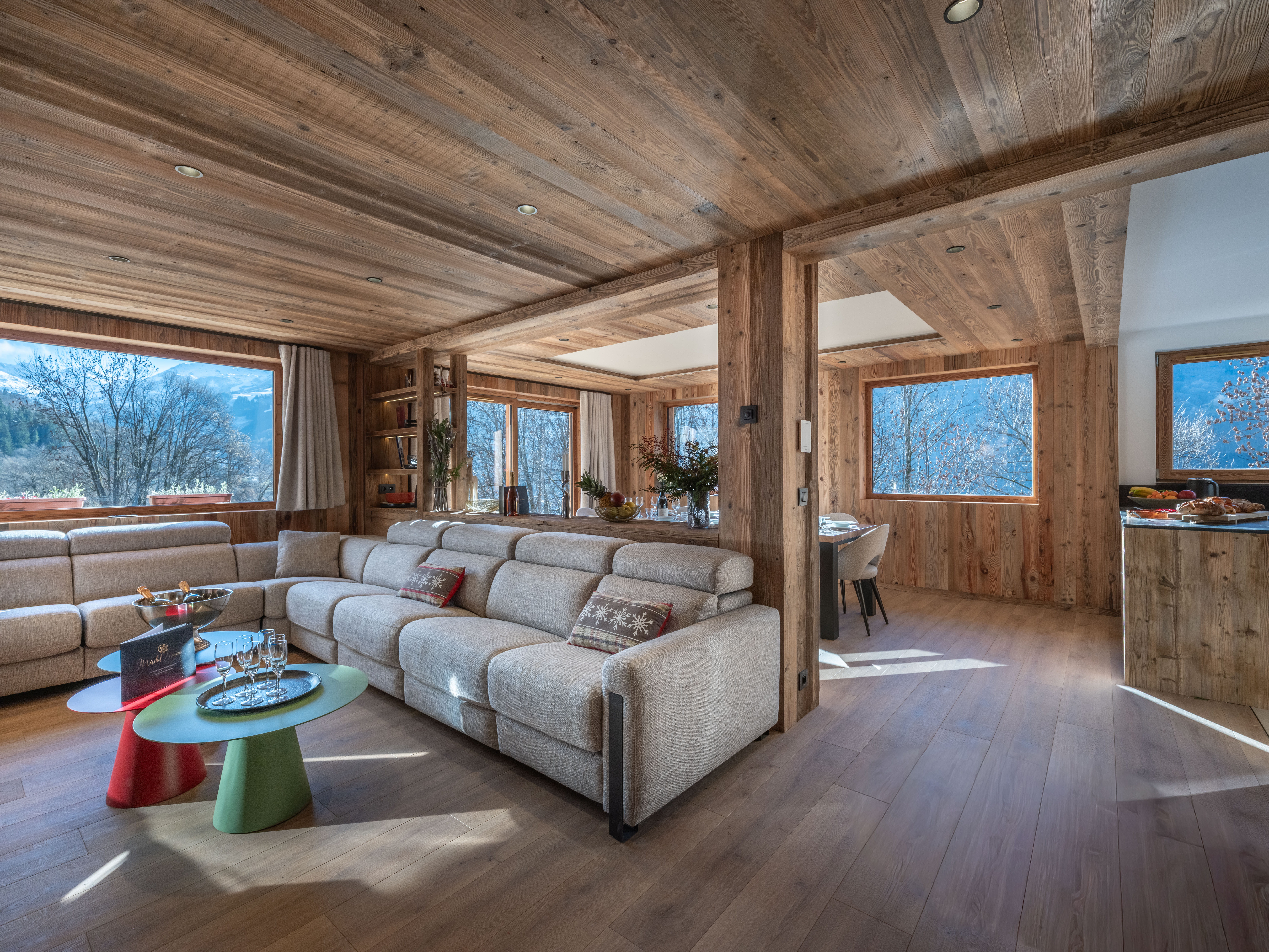 Chalet Image