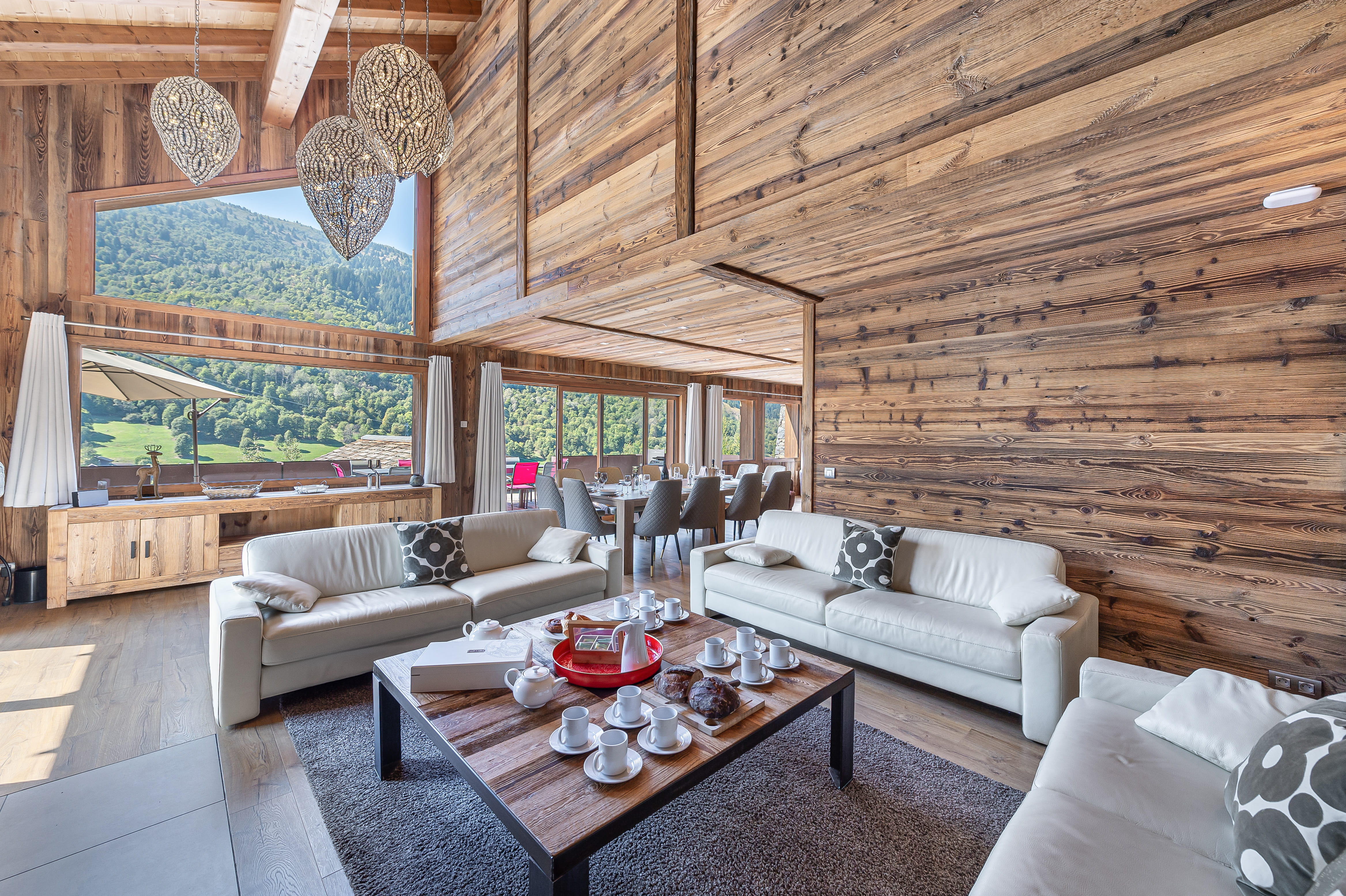 Chalet Kashmir, Meribel – Meribel luxury chalet