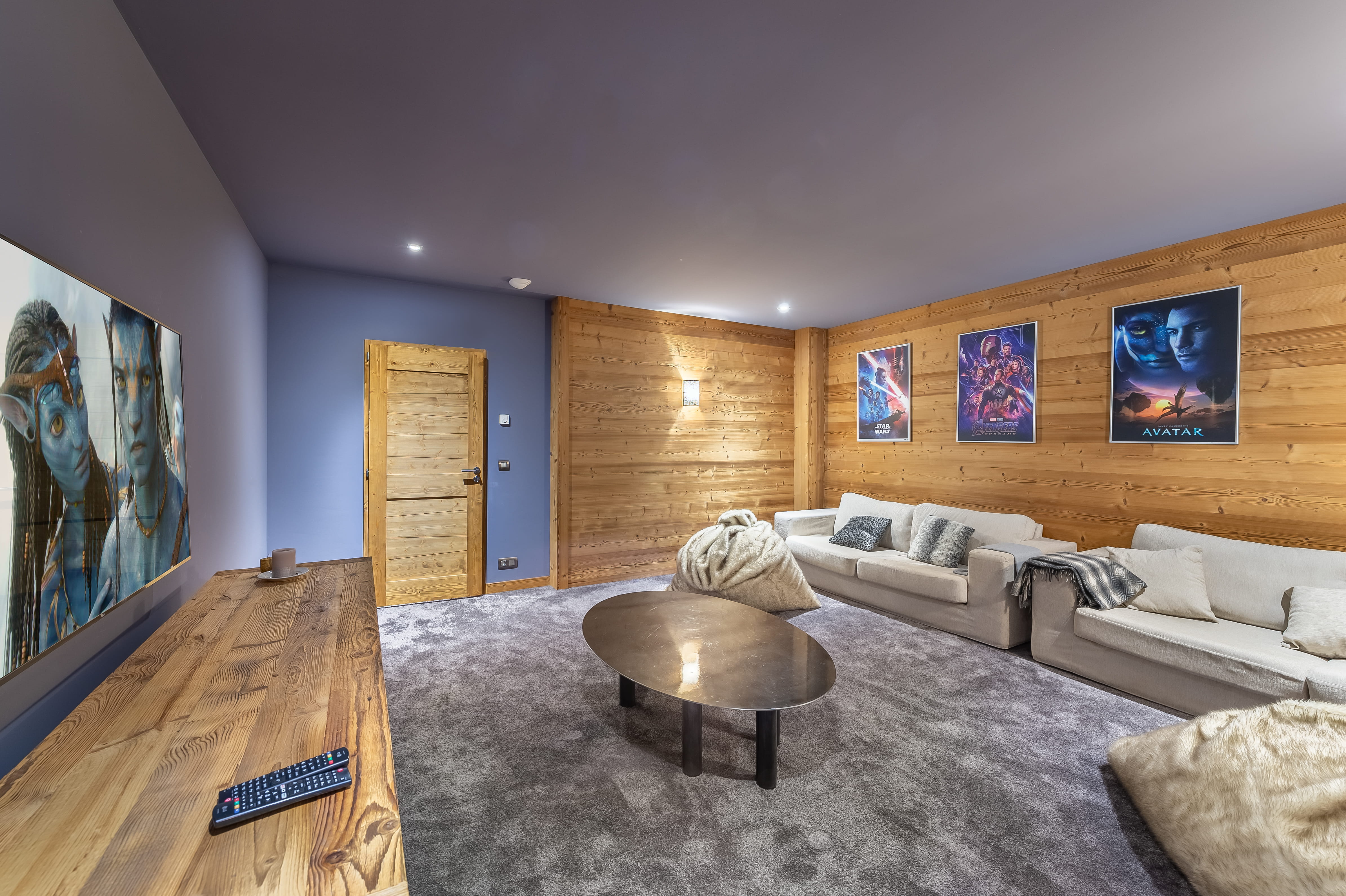 Chalet Image
