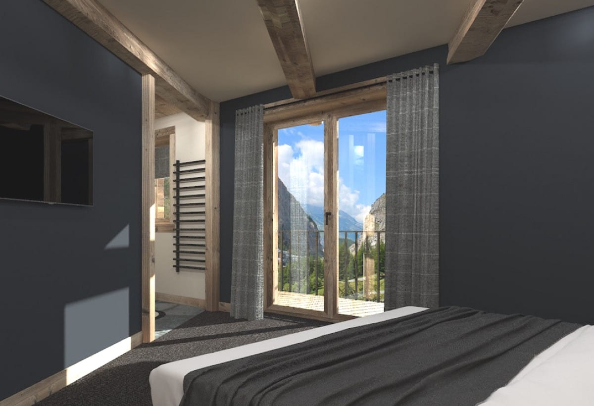 Chalet Image