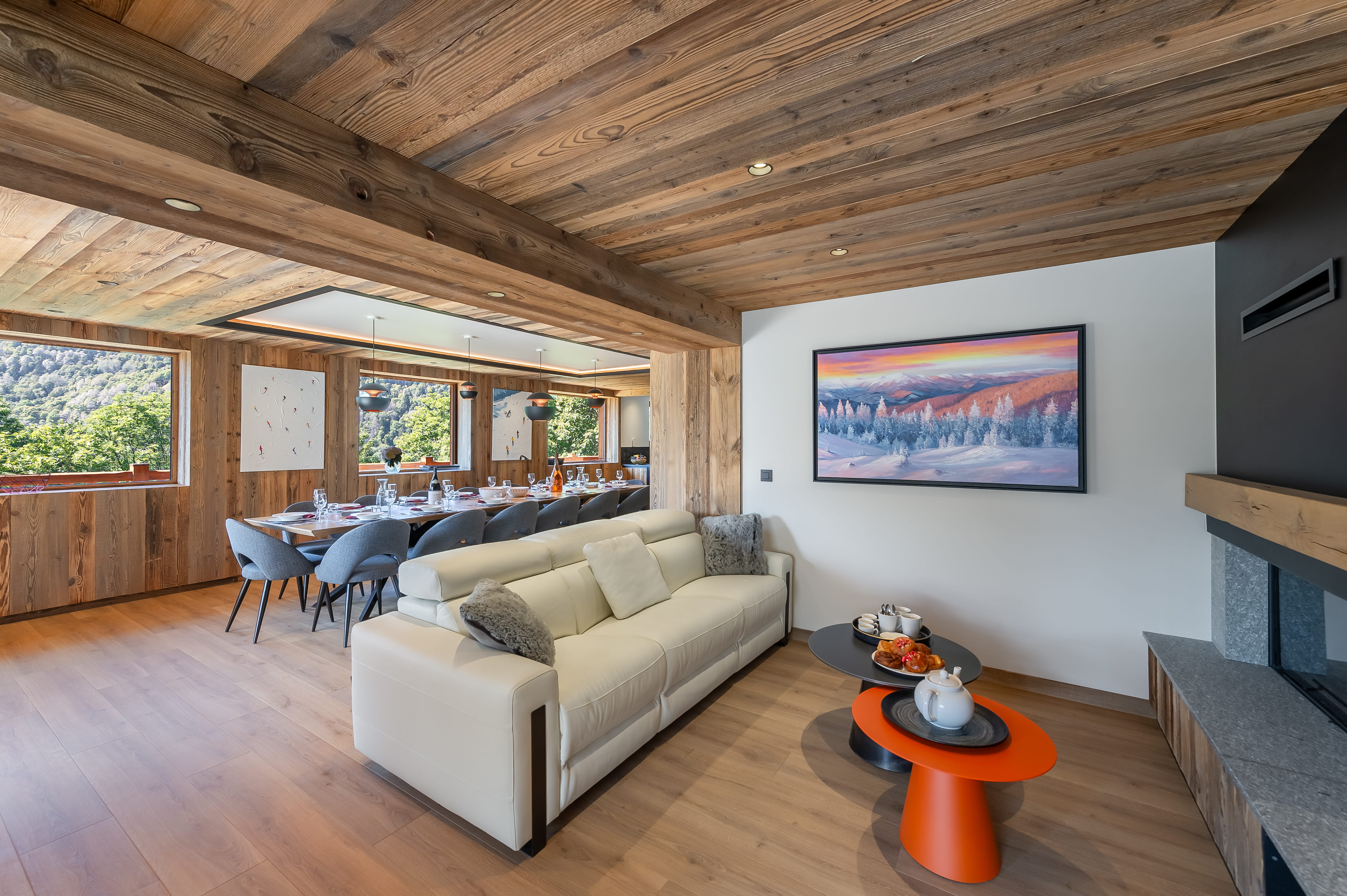 Chalet Image