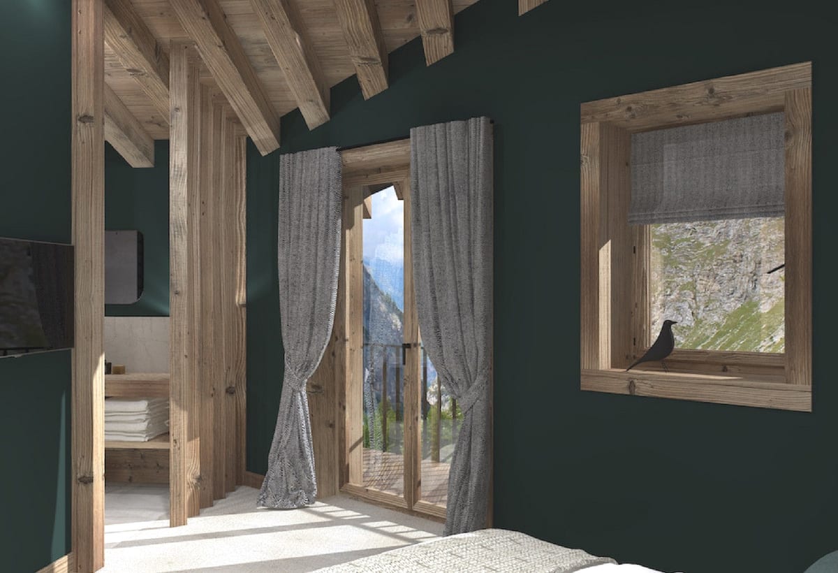 Chalet Image