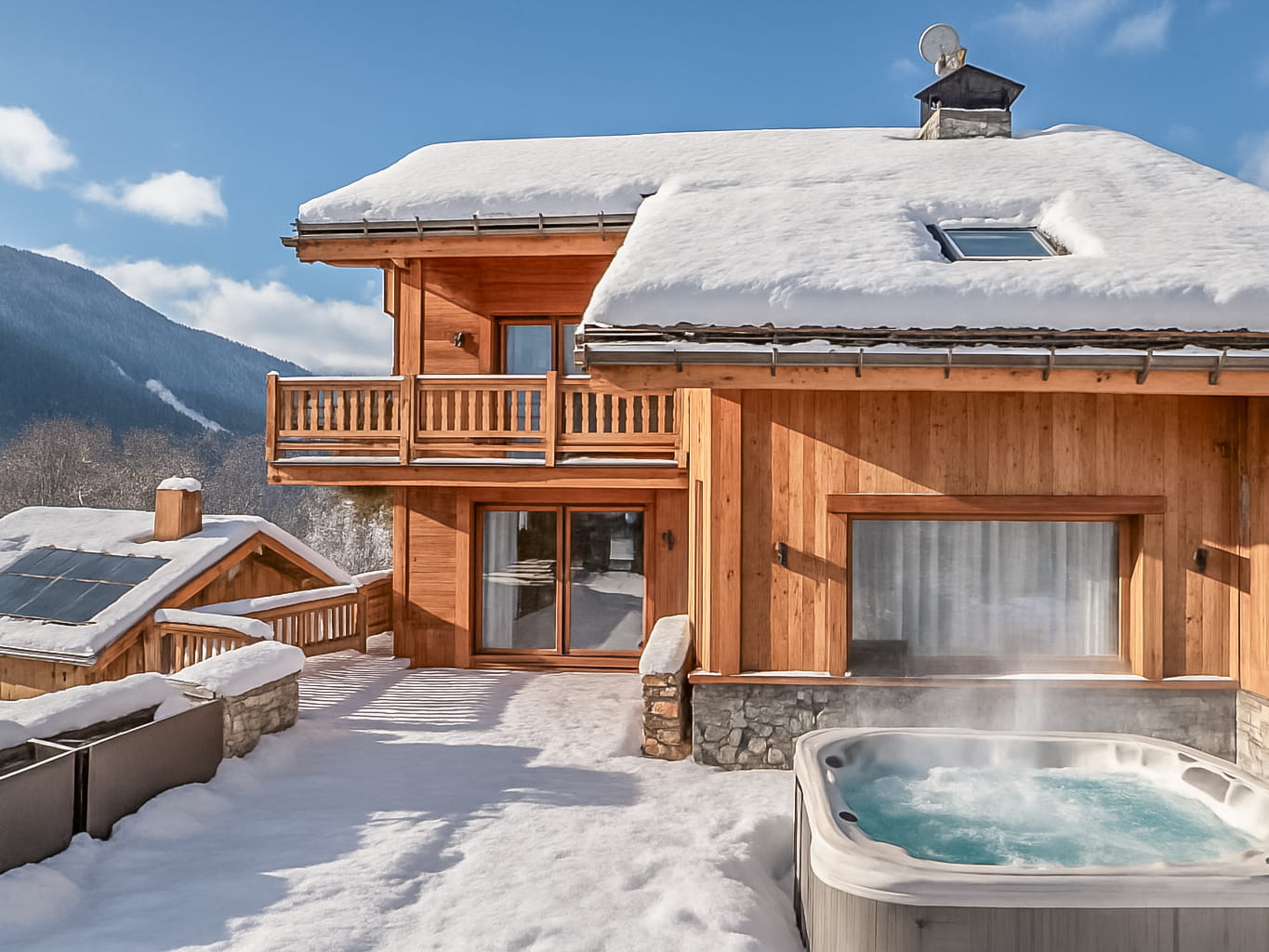 Chalet Image