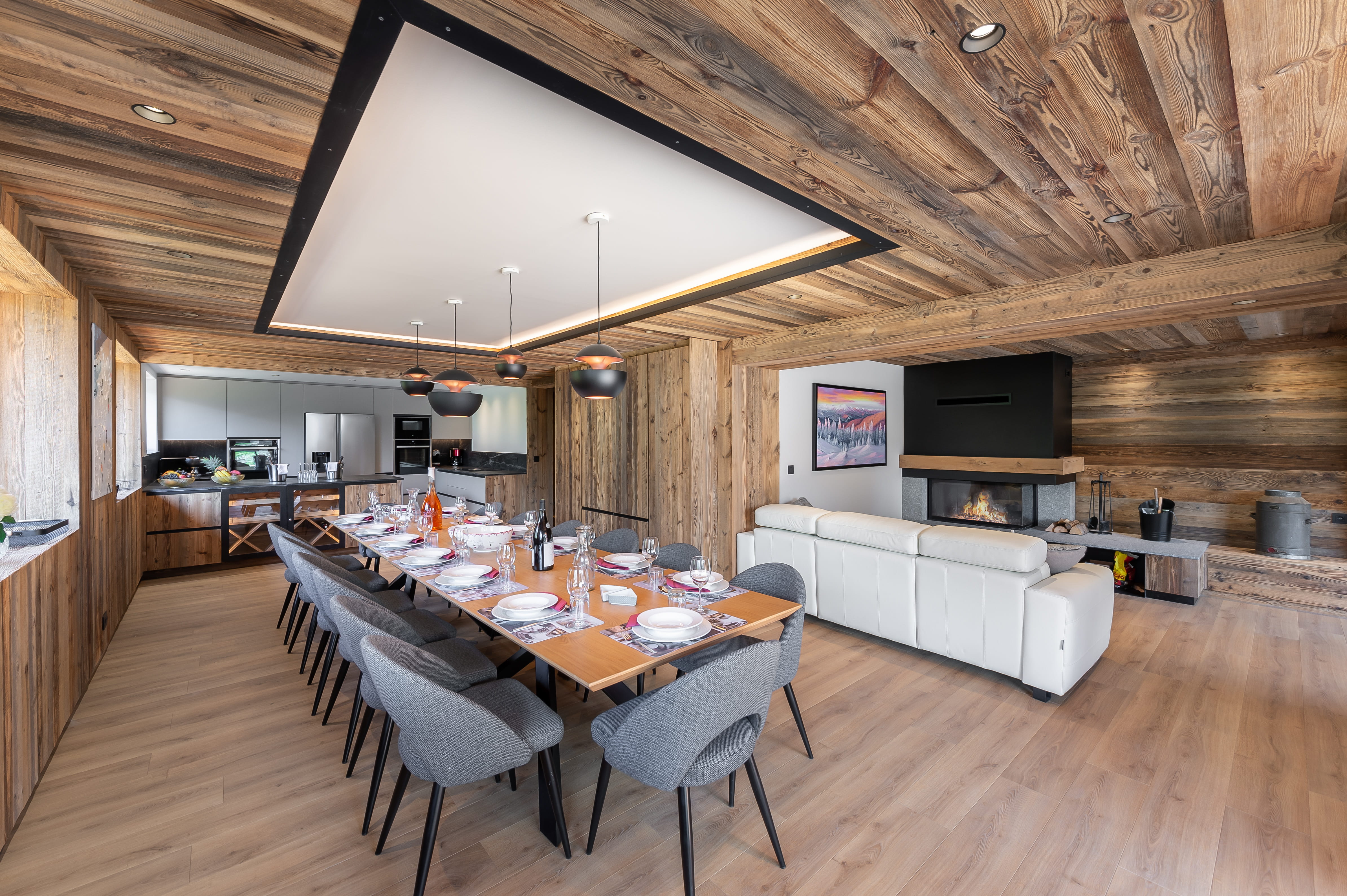 Chalet Carriaz, Meribel – Meribel luxury chalet