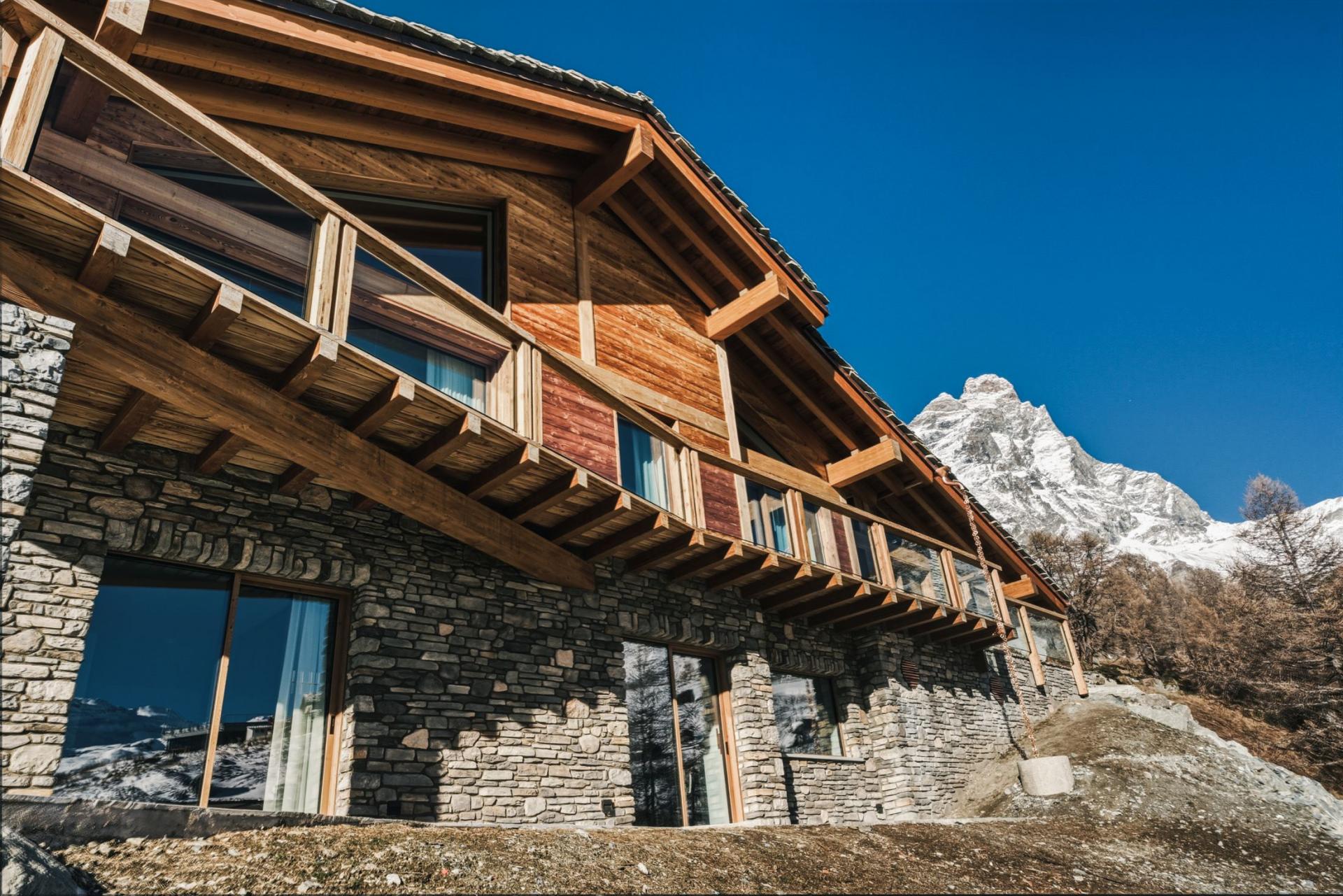 Chalet Image