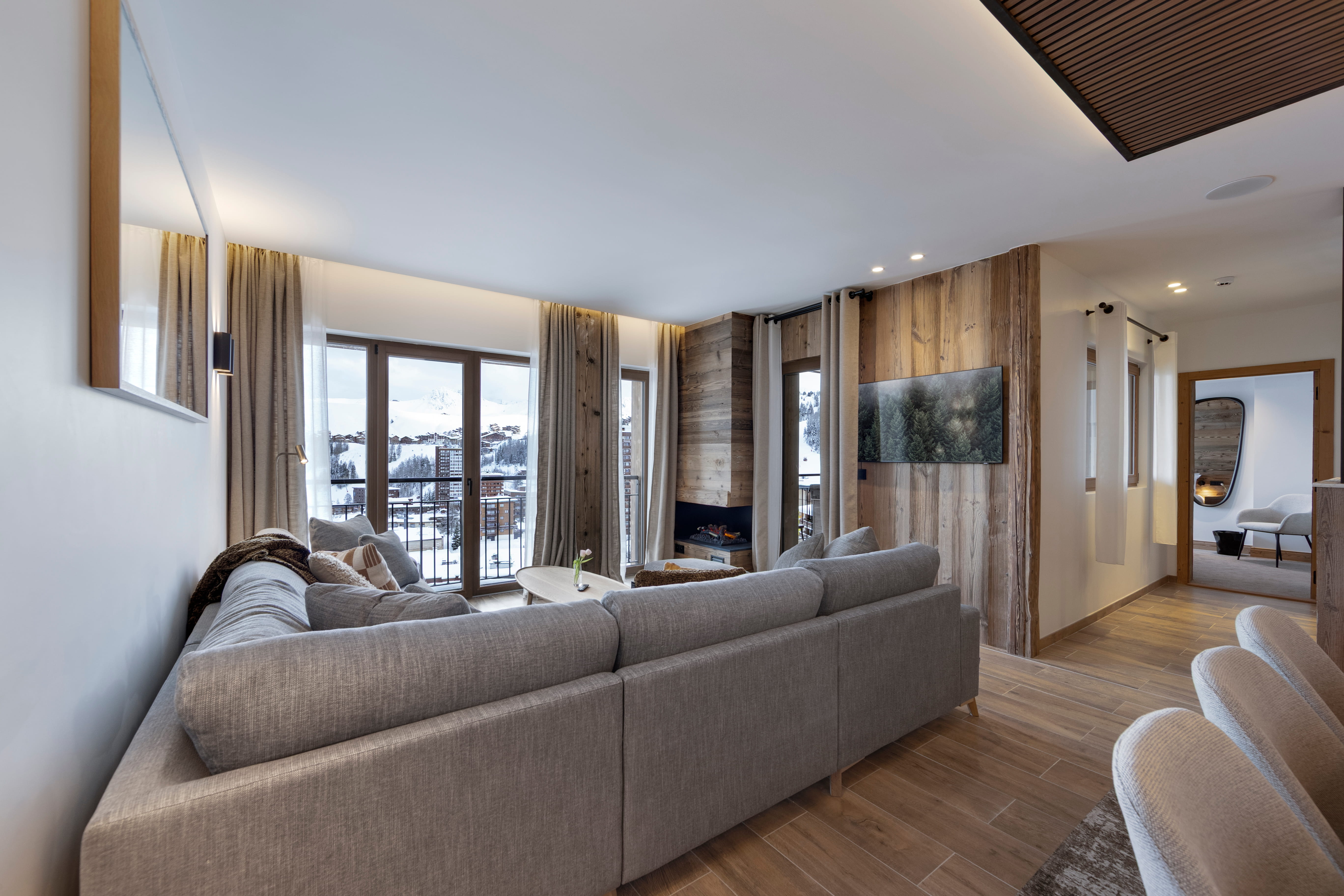 Chalet Image