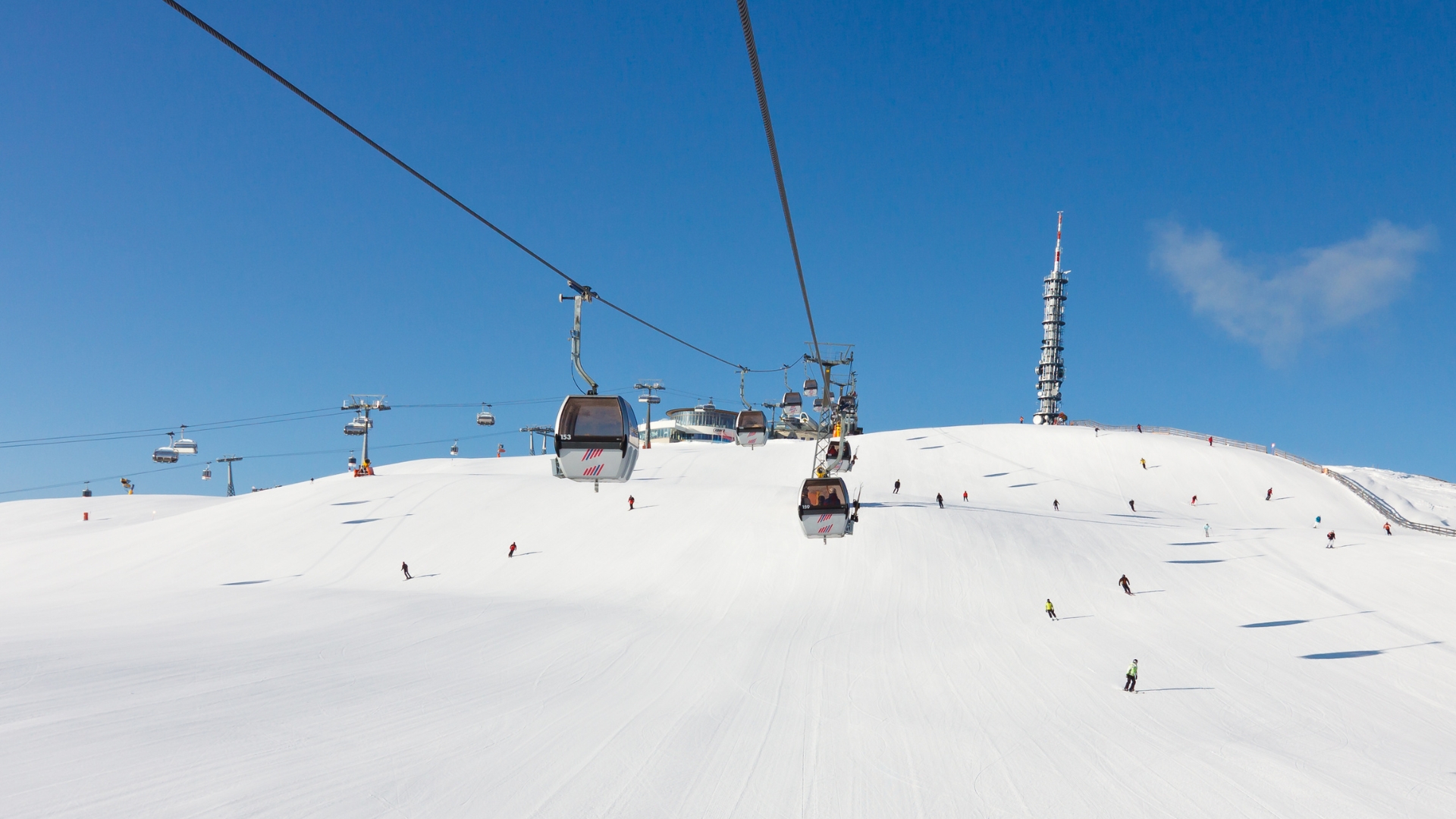 Ski Chalets in Brunico