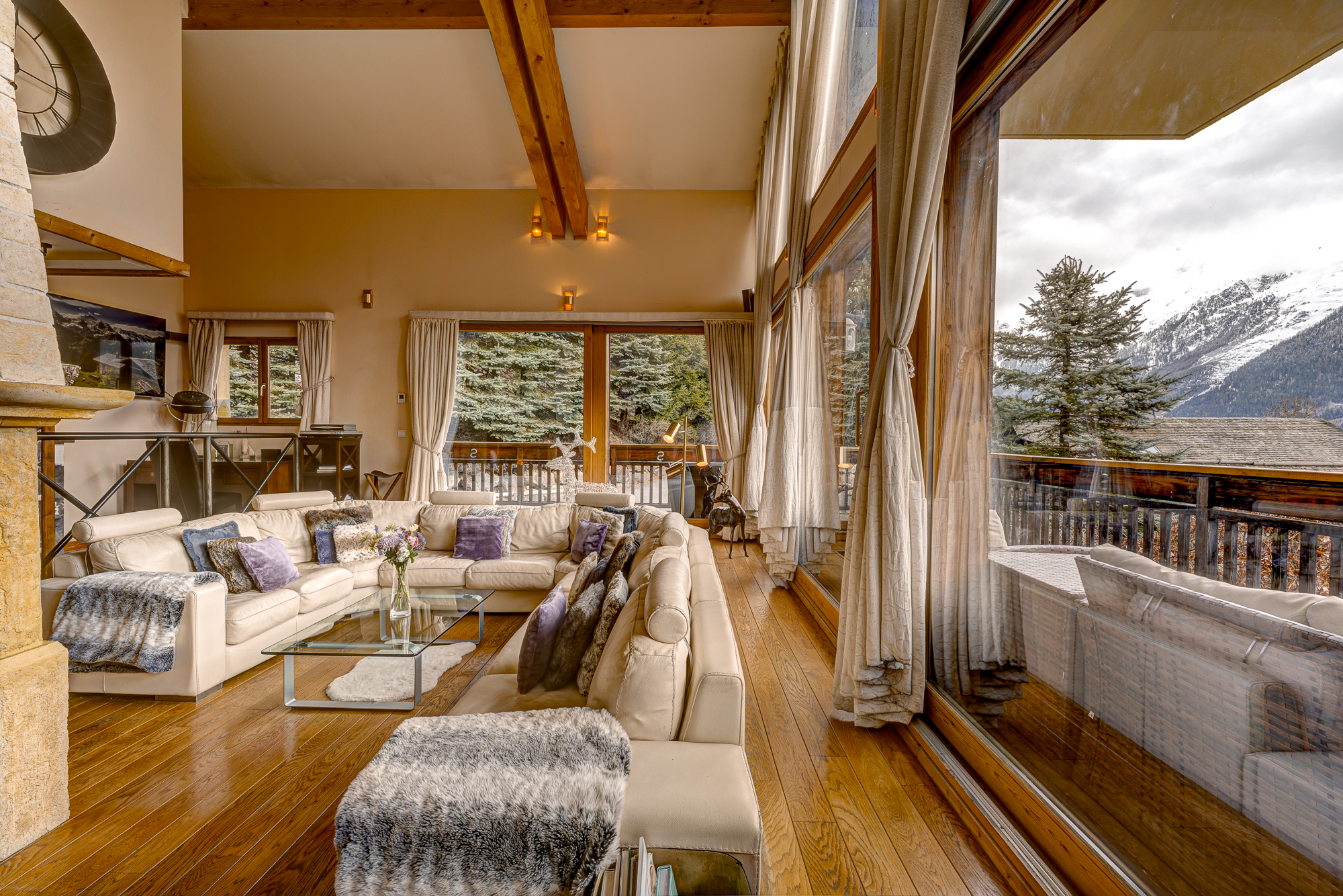 Chalet Serena – Chamonix luxury chalet