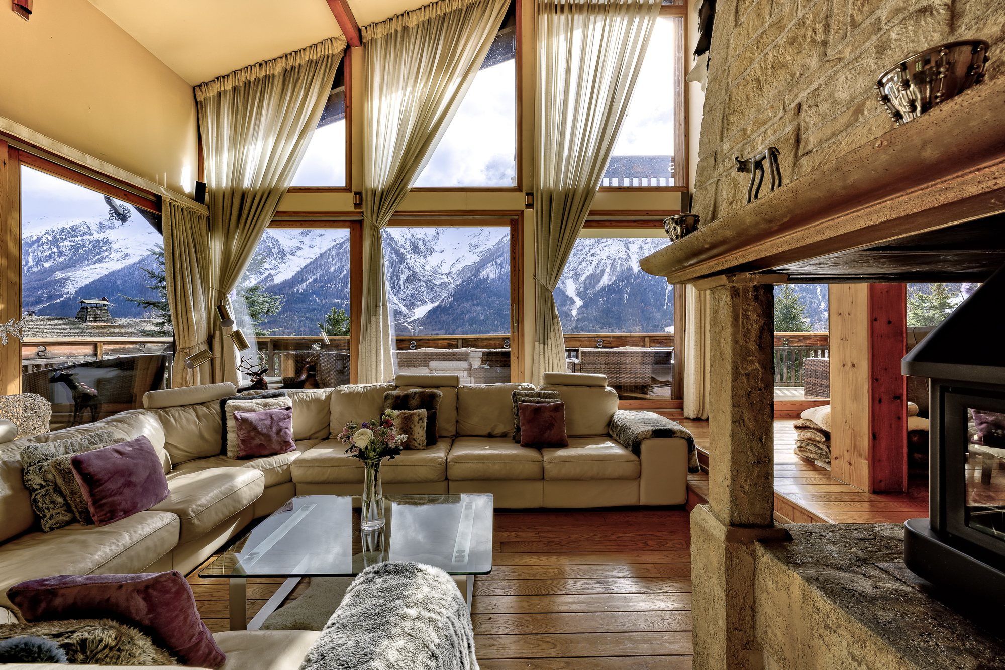 Chalet Image