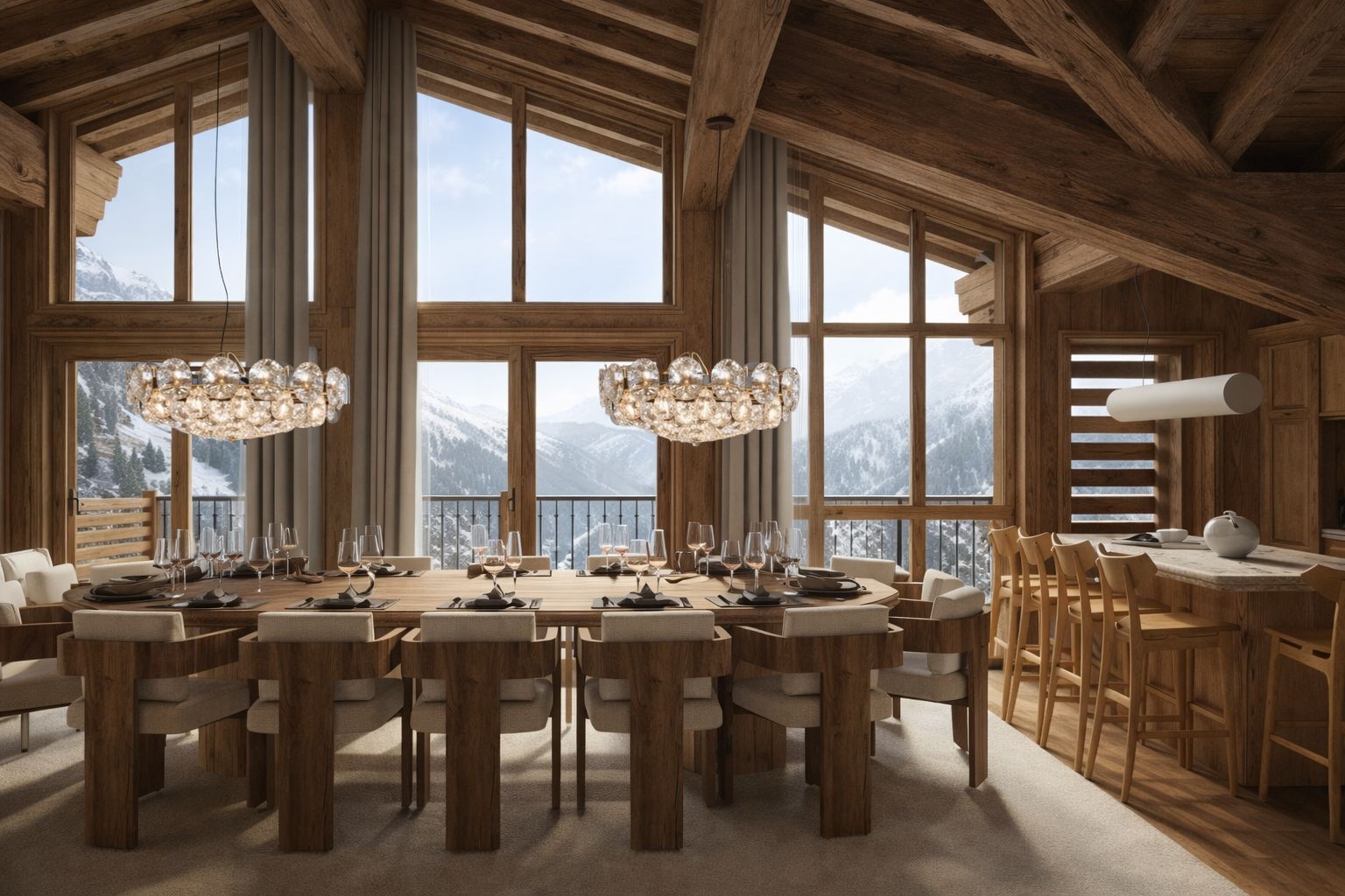 Chalet Image