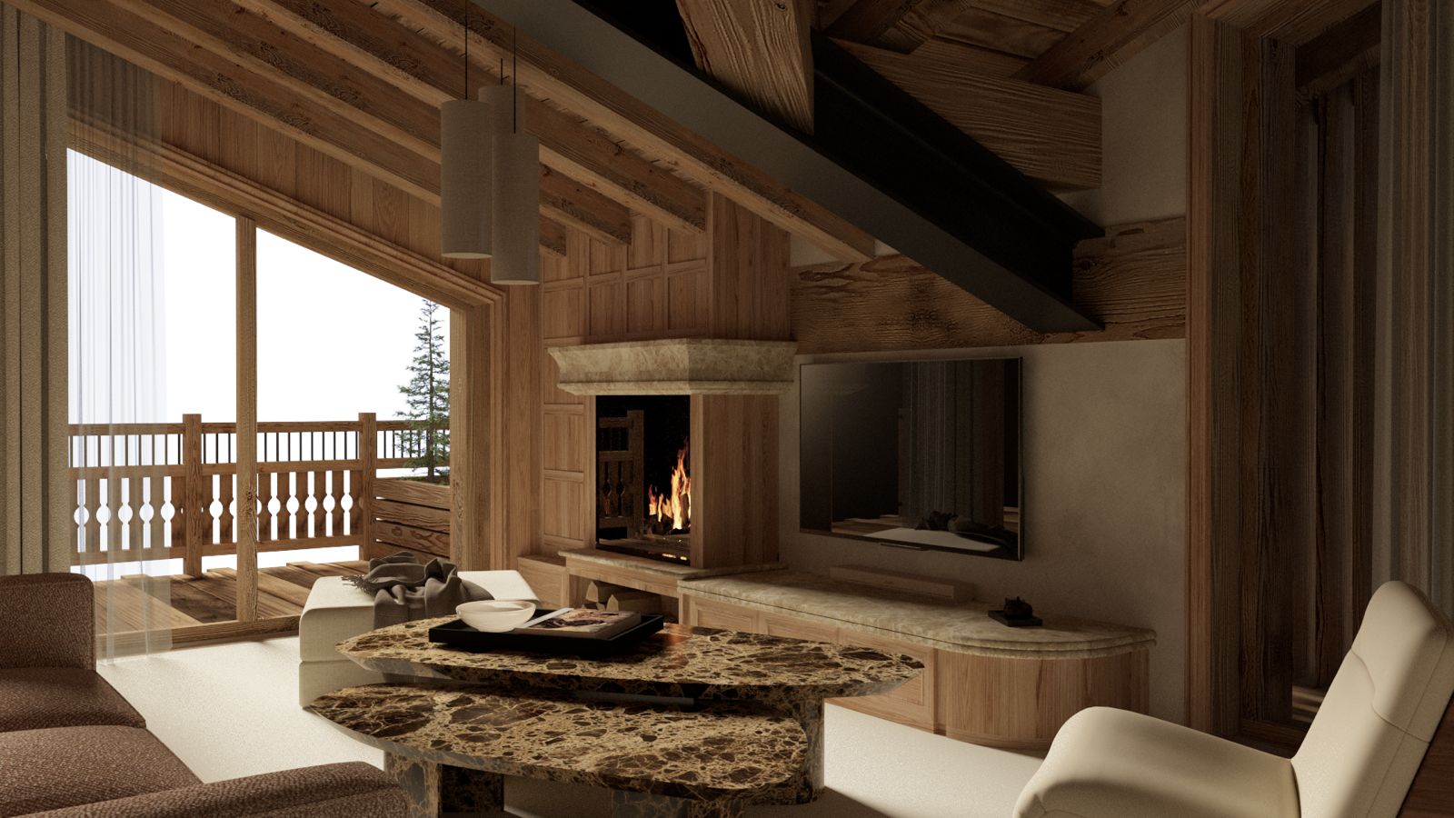 Le Joseph, Val d'Isere – Val d'Isere luxury chalet