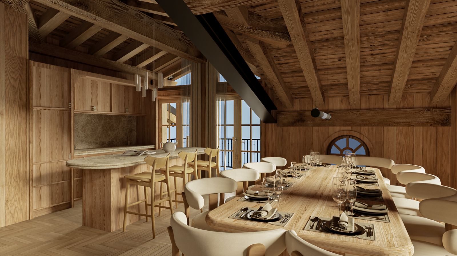 Chalet Image