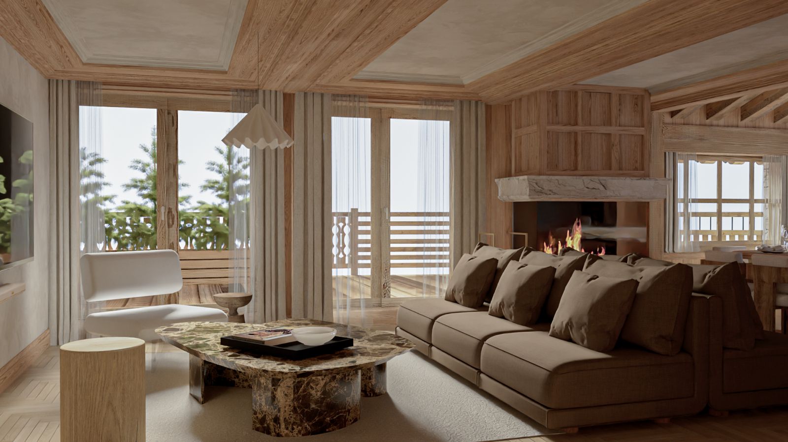 Chalet Image