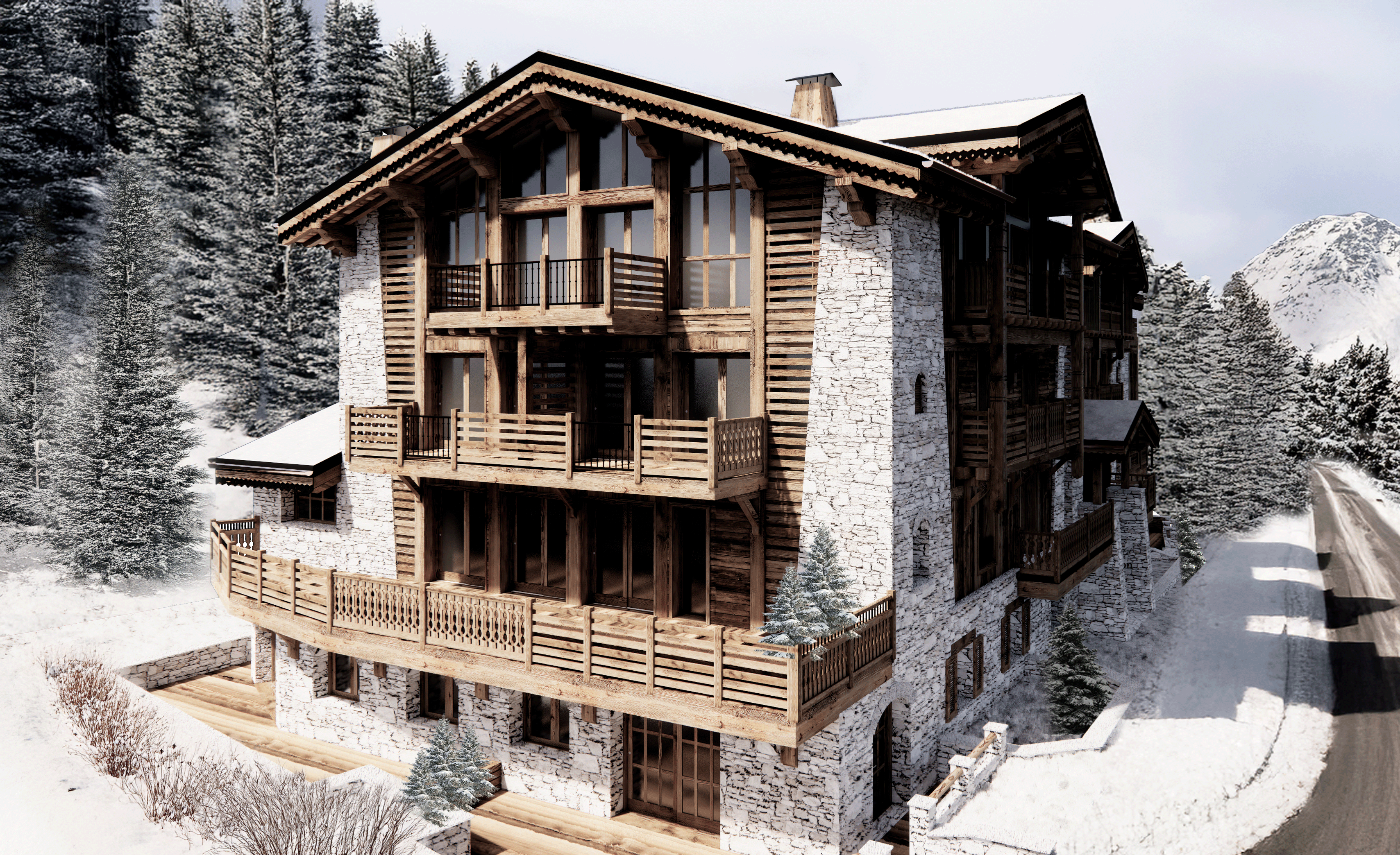 Chalet Image