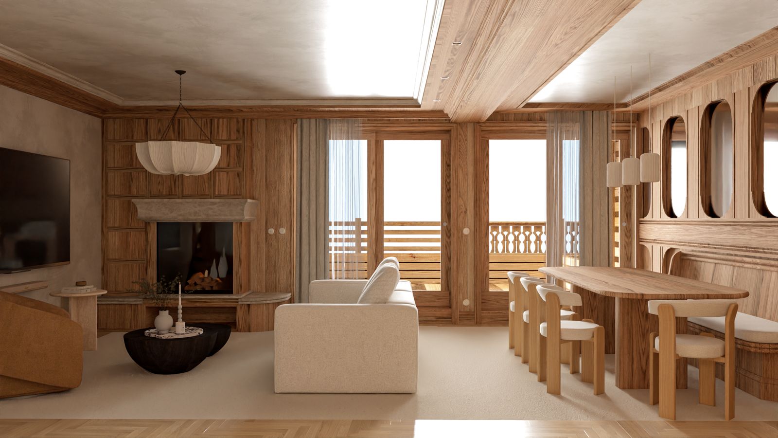 Le Ruth, Val d'Isere – Val d'Isere luxury chalet
