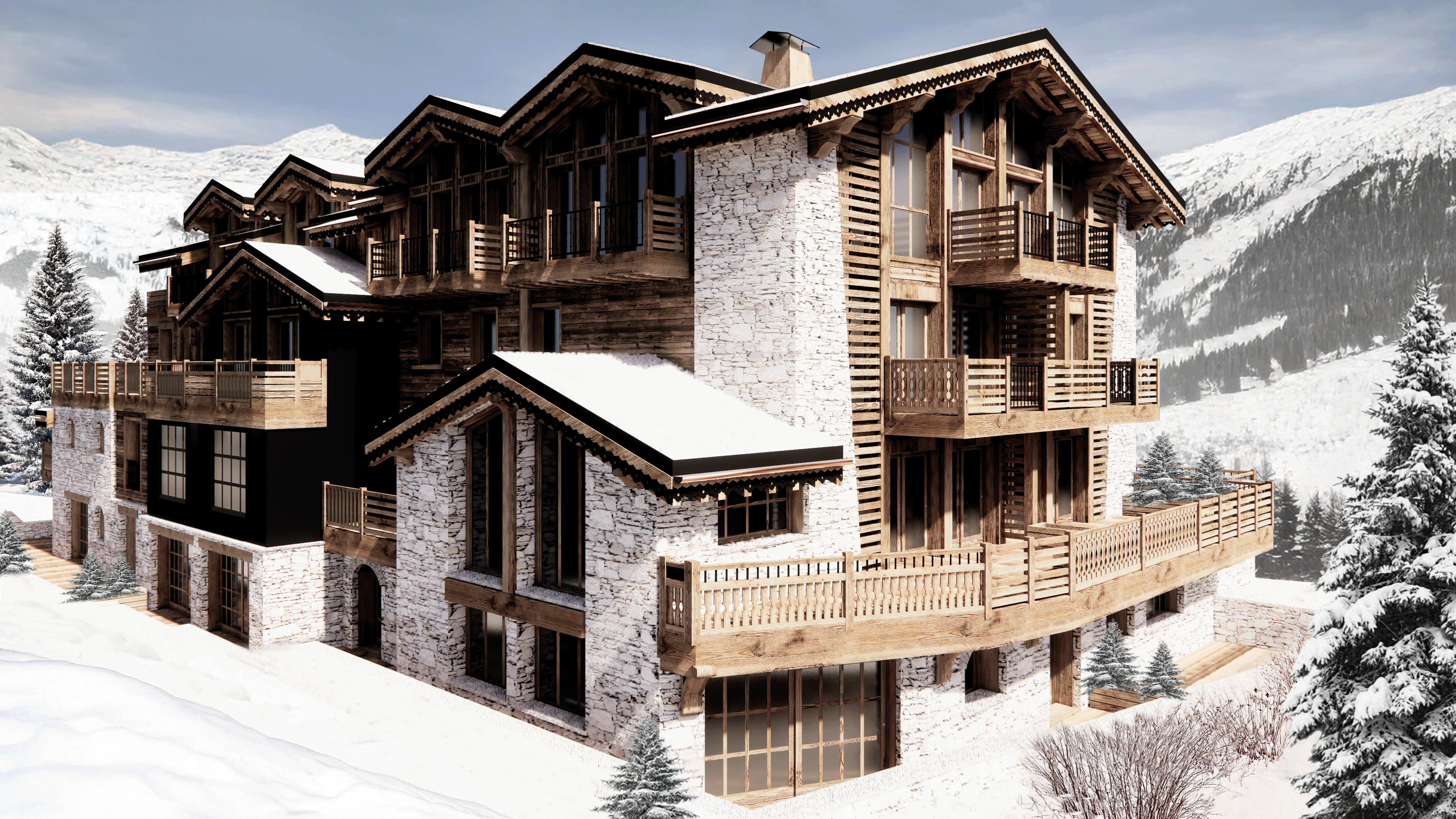 Chalet Image