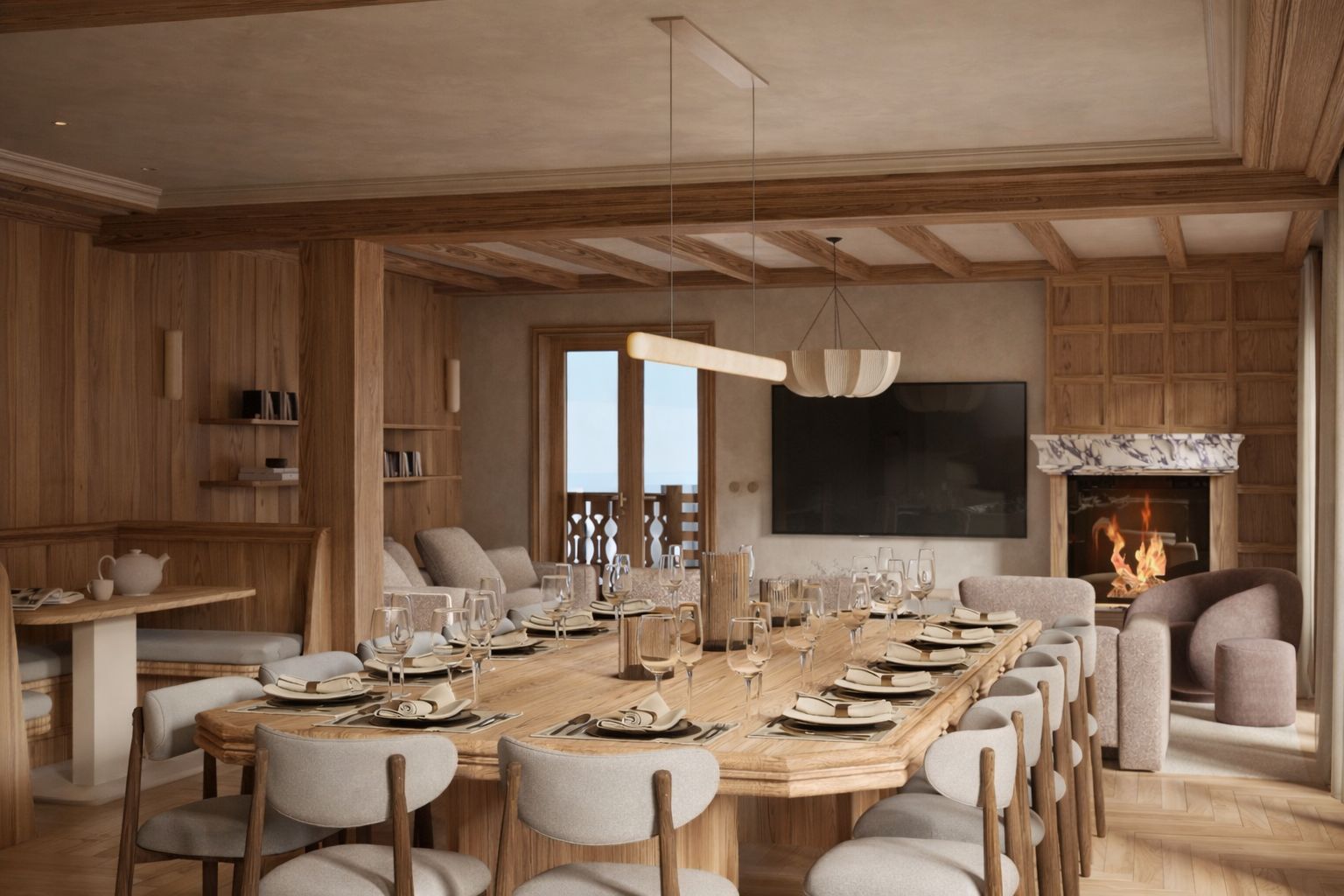 Le Jacob, Val d'Isere – Val d'Isere luxury chalet