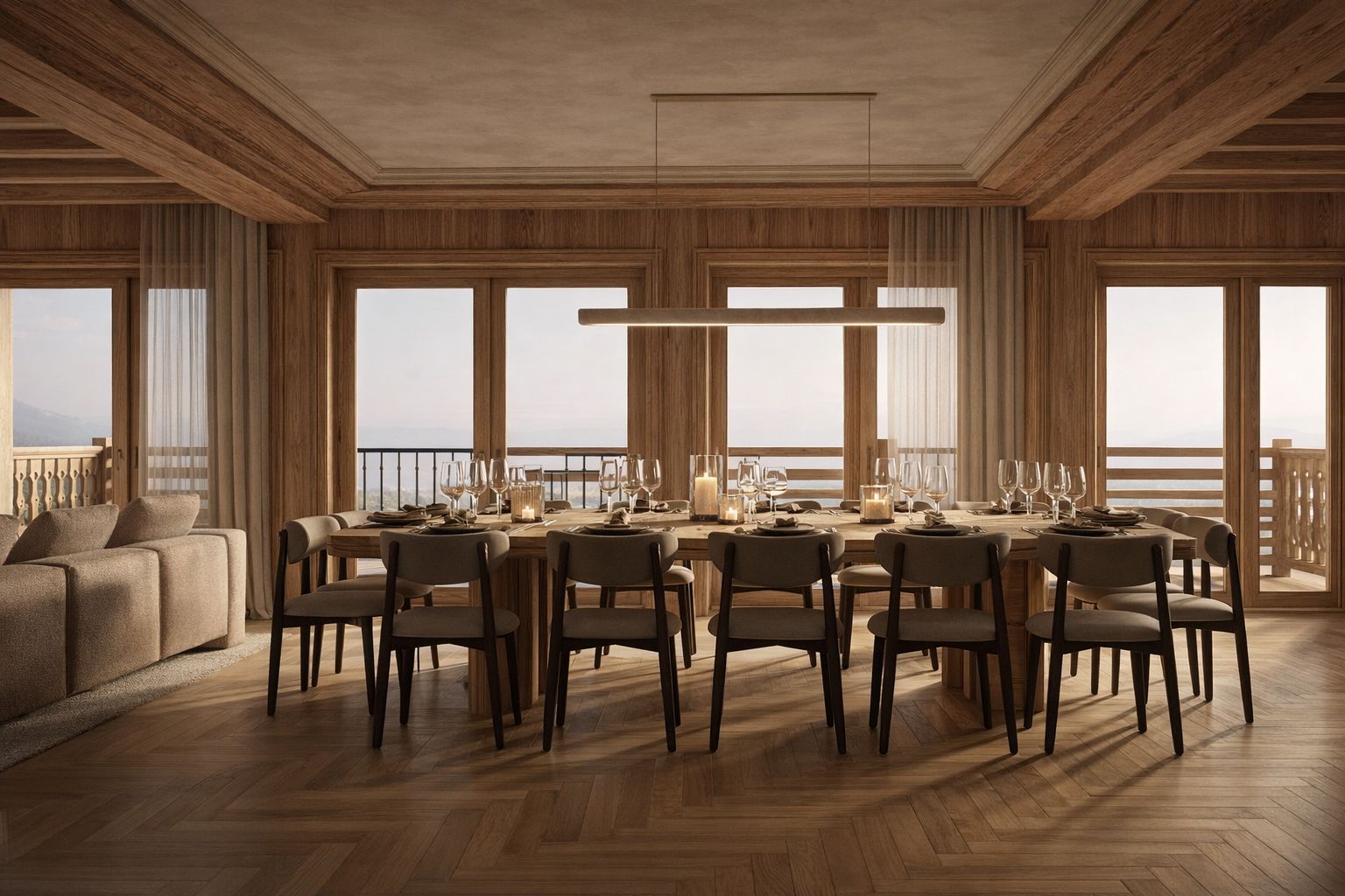 Chalet Image