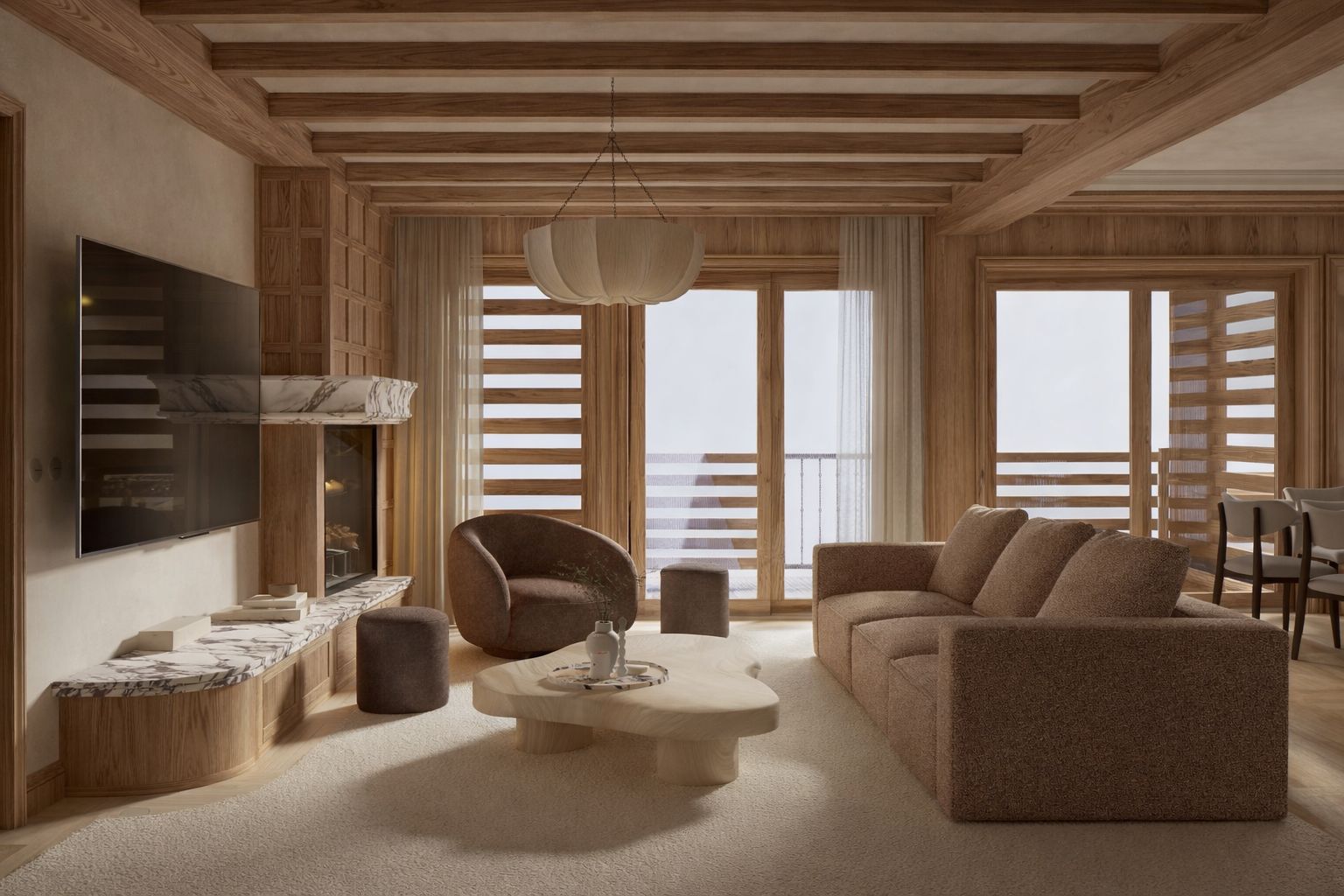 Chalet Image