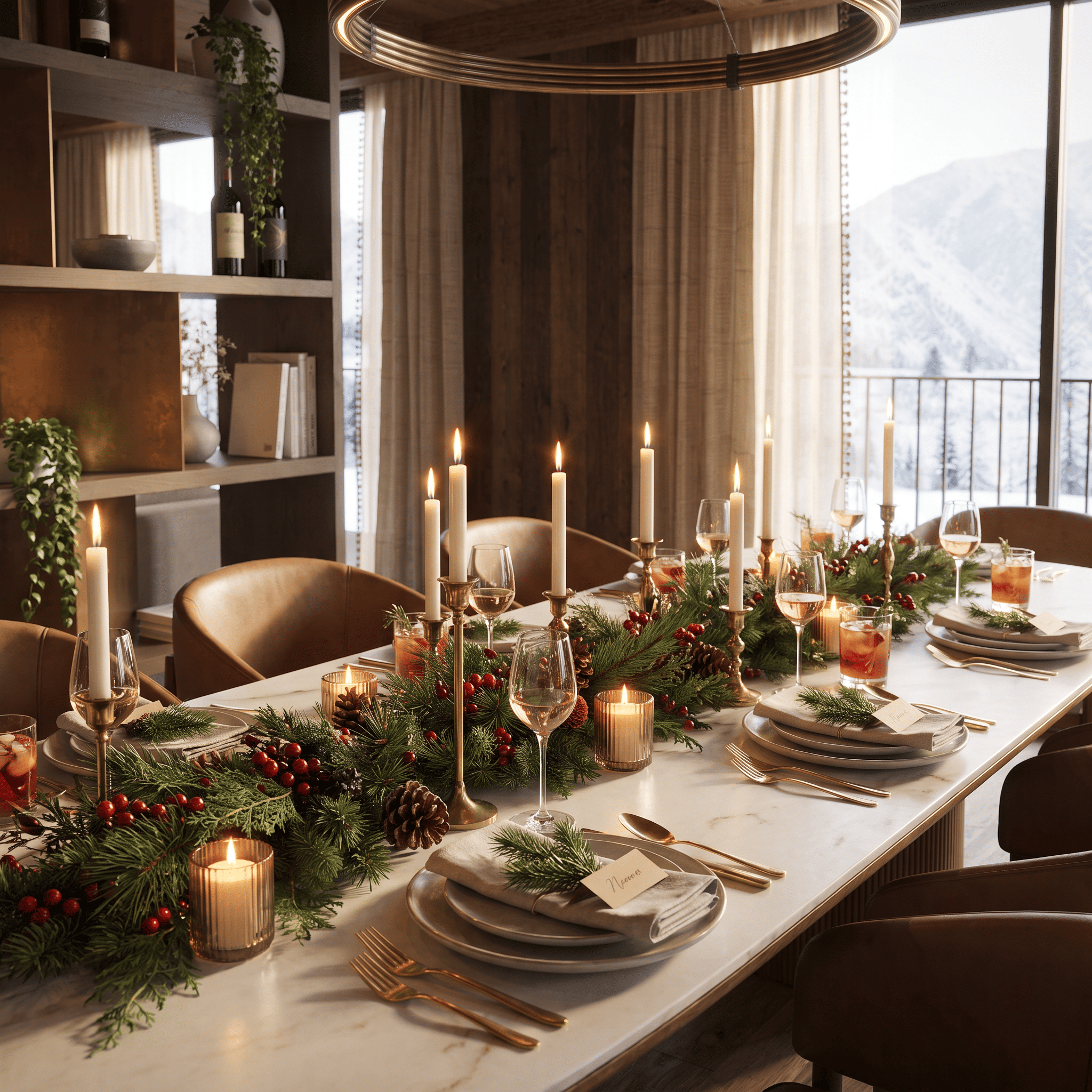 Chalet Chiarina, Cervinia – Cervinia luxury chalet