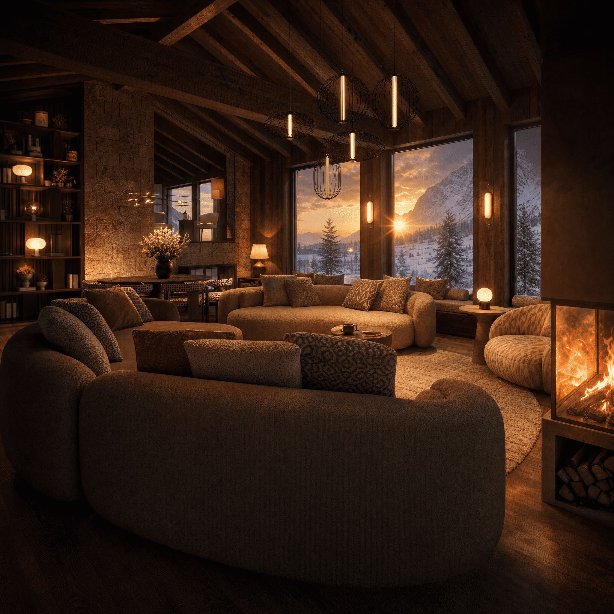 Chalet Image