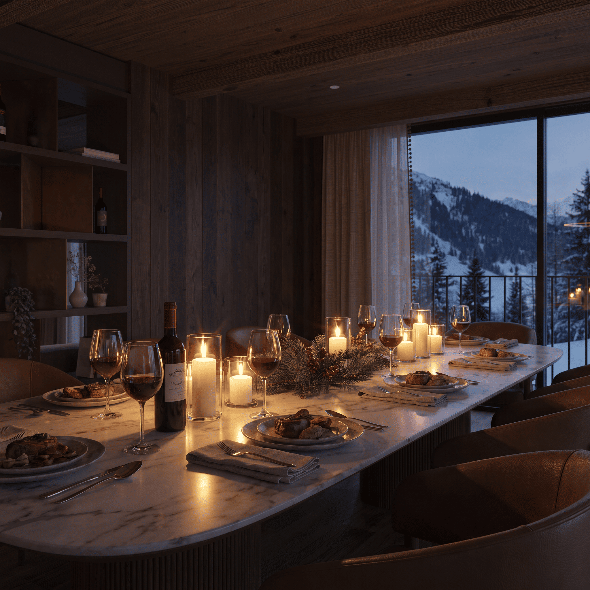 Chalet Image