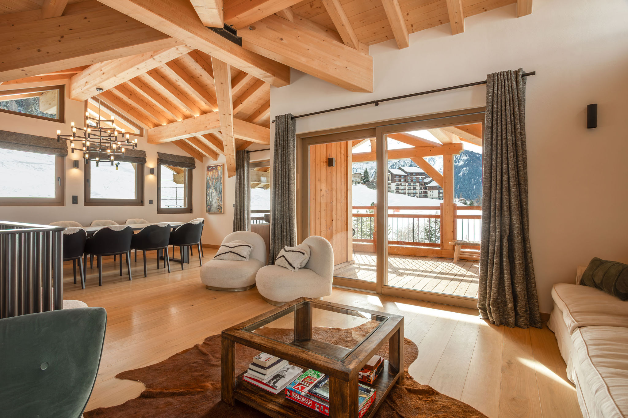 Chalet Image