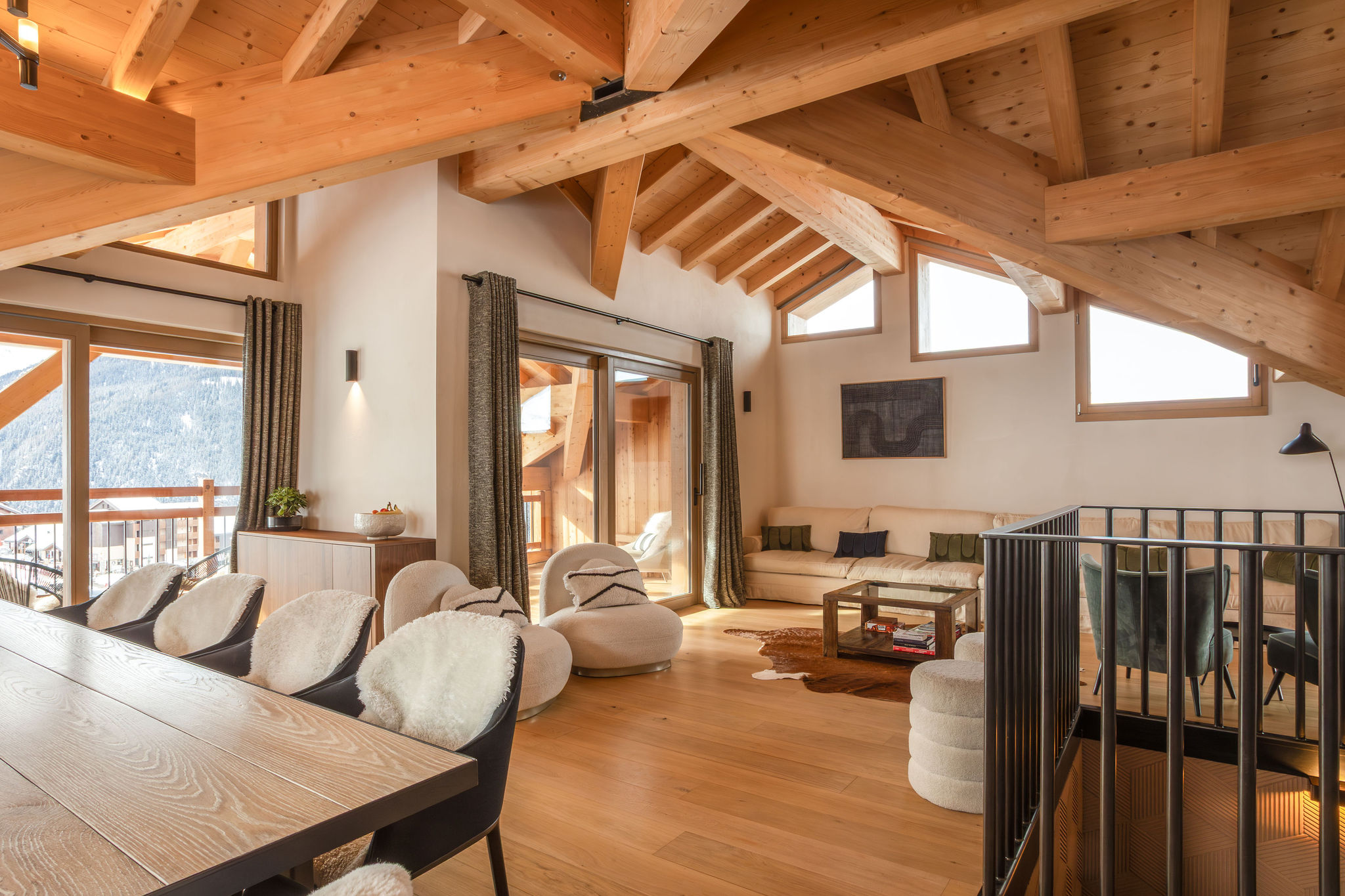 Chalet Image