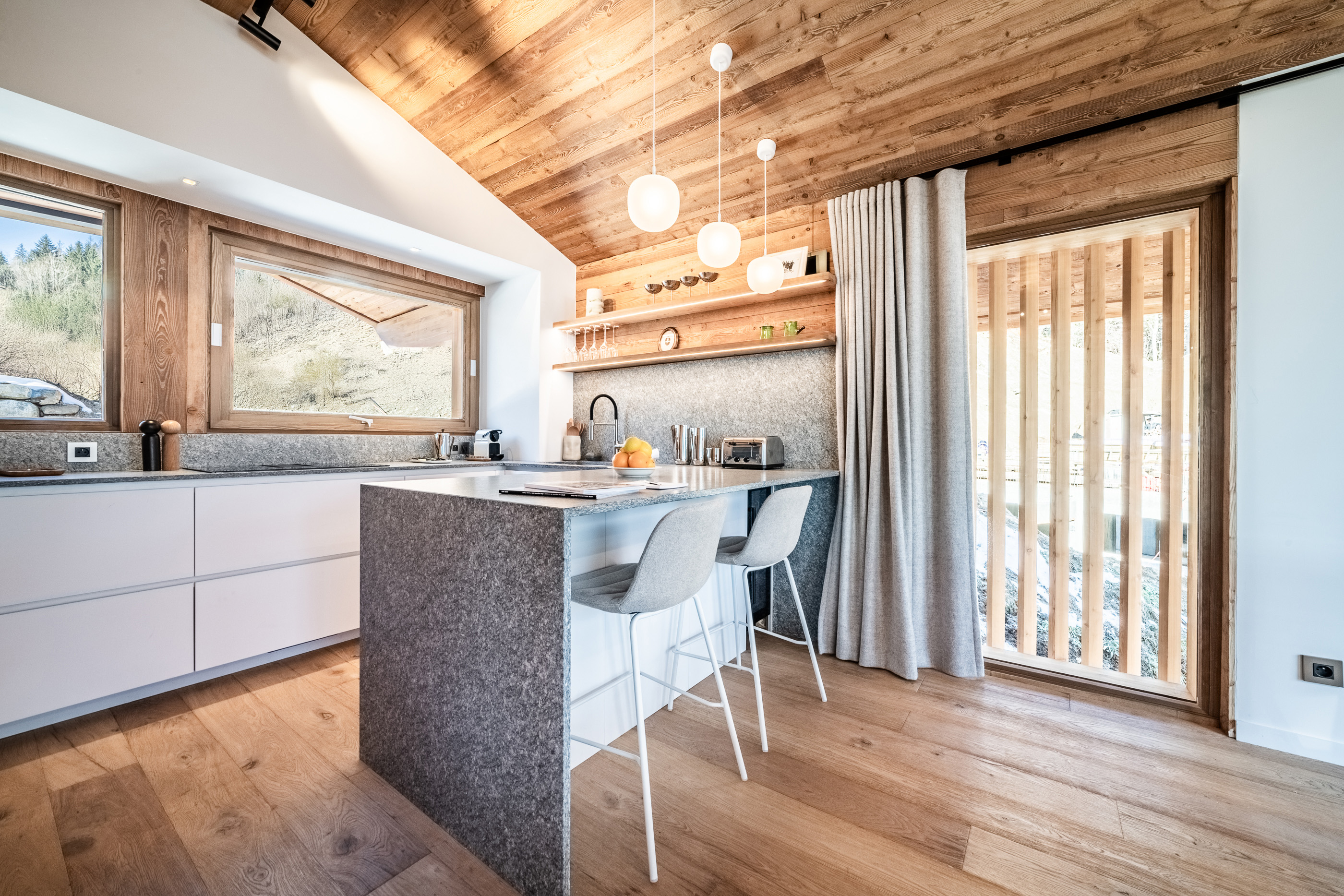 Chalet Image